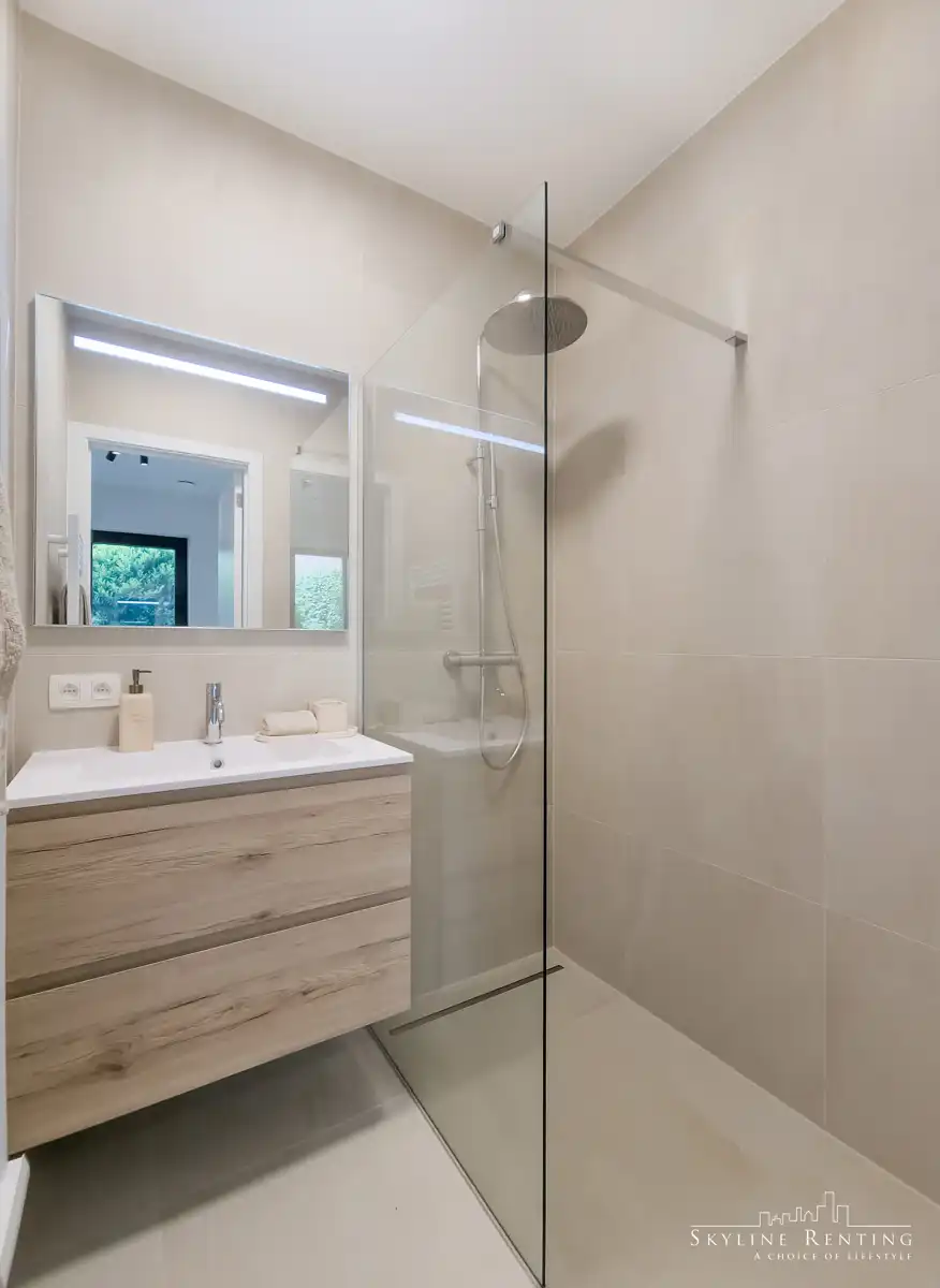 Mooi en luxueus app. met 2 slaapkamers (Abdij Ter Kameren) foto 27
