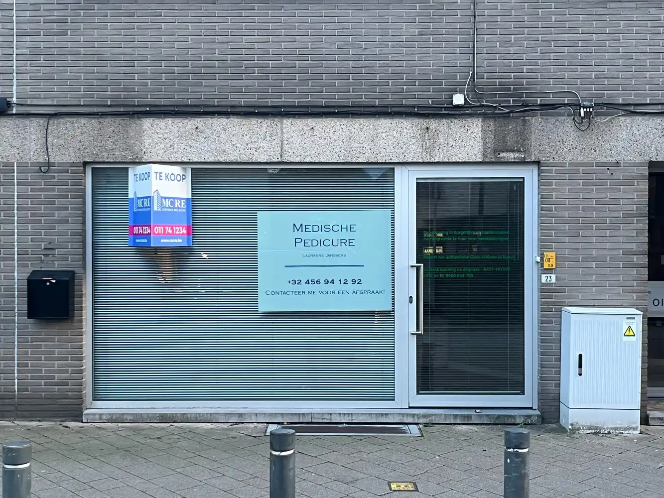 +/- 80m² kantoor foto 15