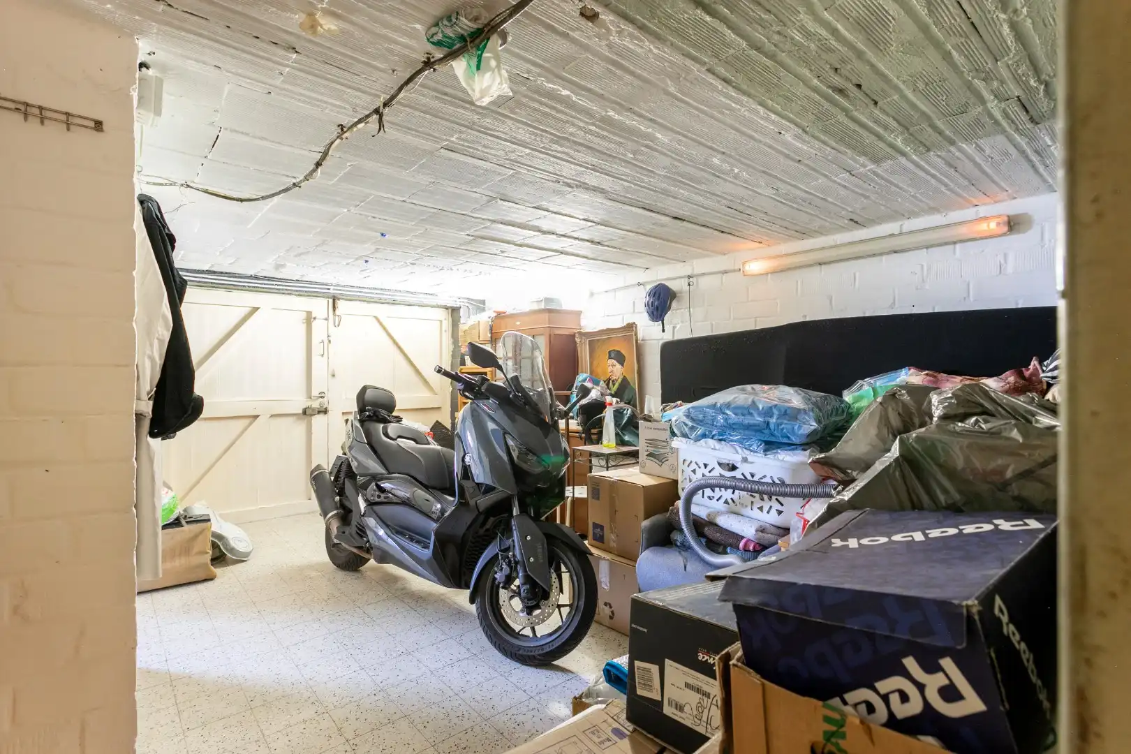 Op te frissen 3-gevel woning met 3 slpk te Halle foto 22