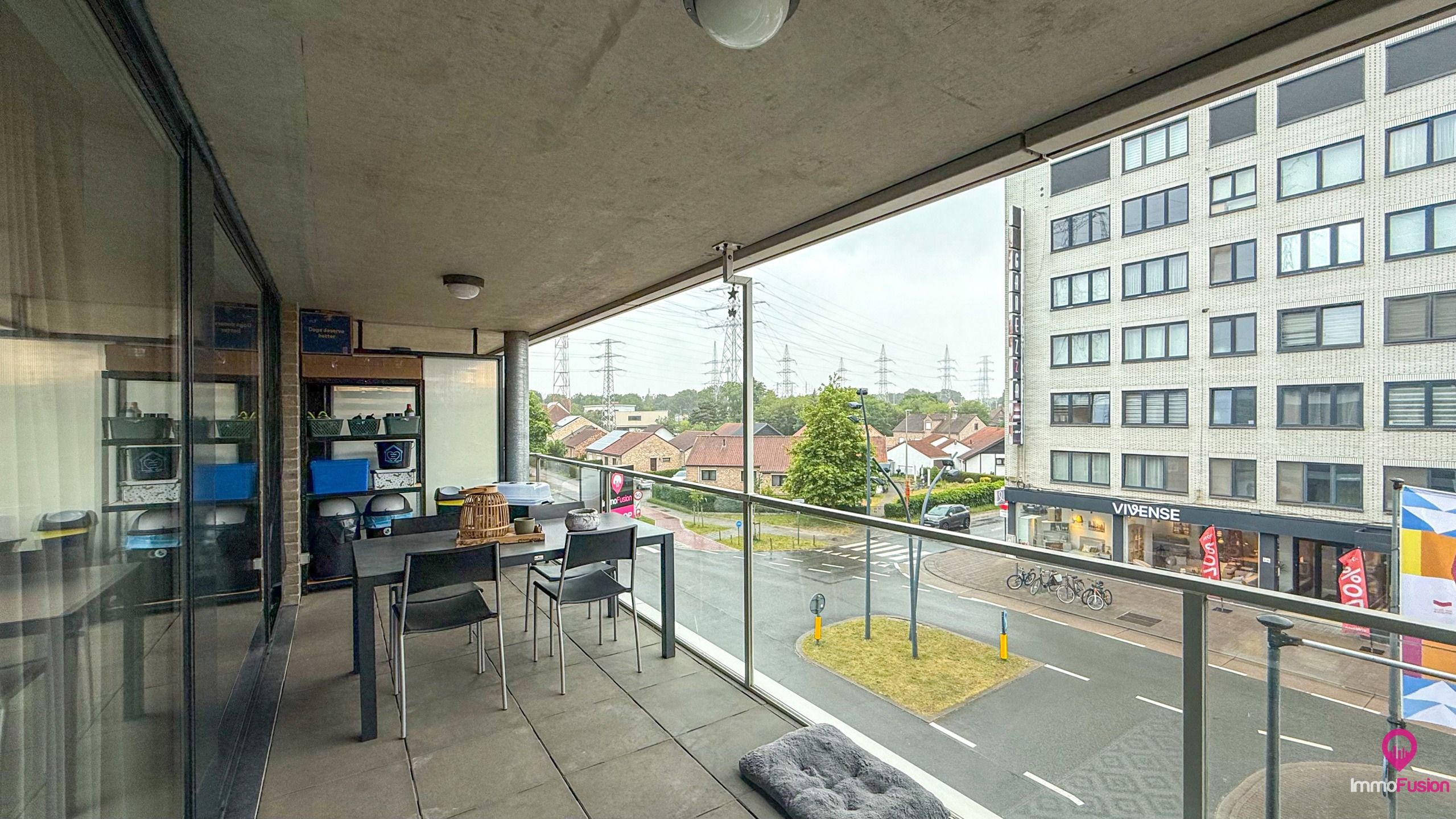 Instapklaar Appartement met 2 Slaapkamers! foto 17