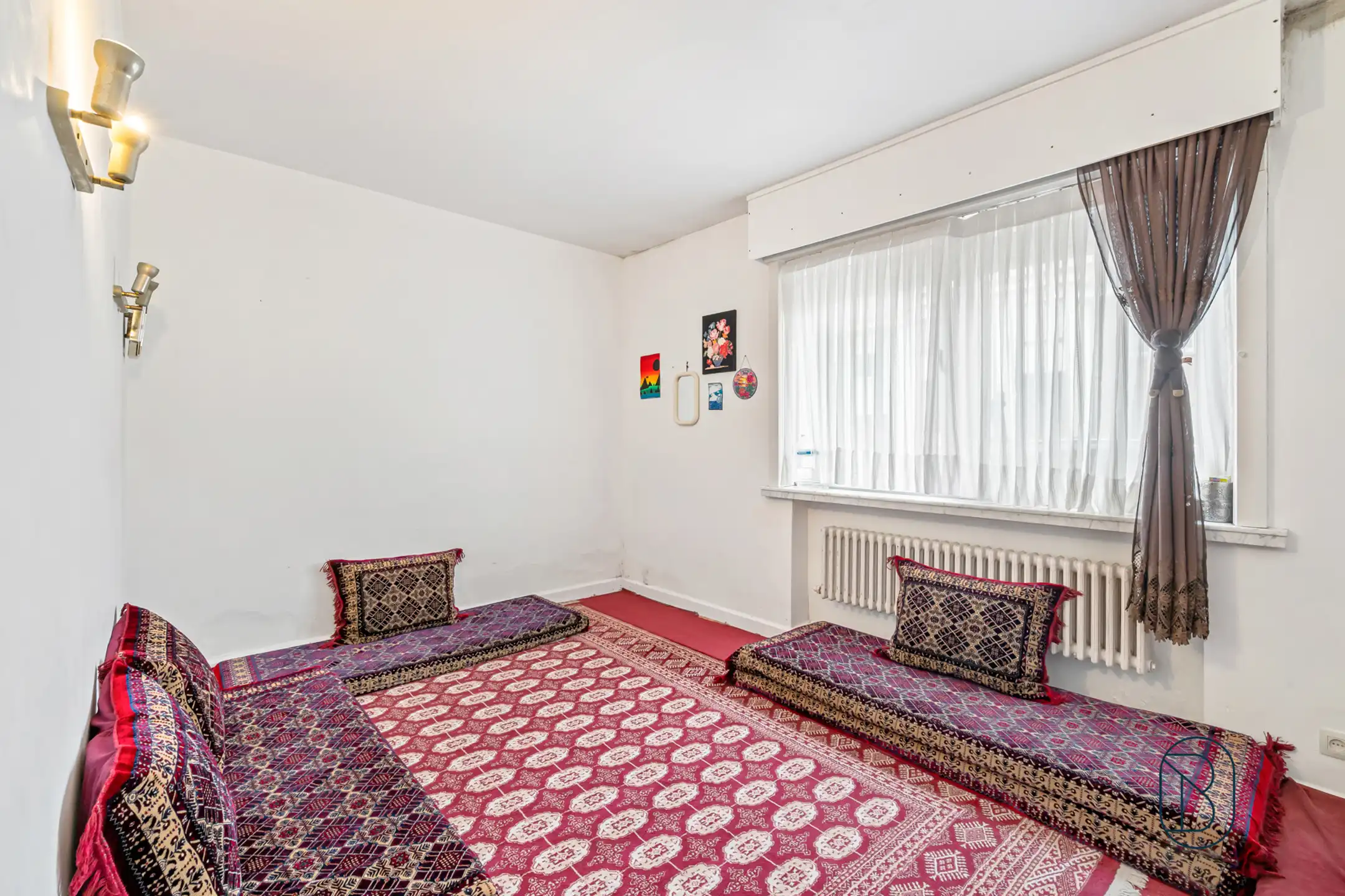 Topgelegen opbrengsteigendom: 3 appartementen en 3 garages foto 23