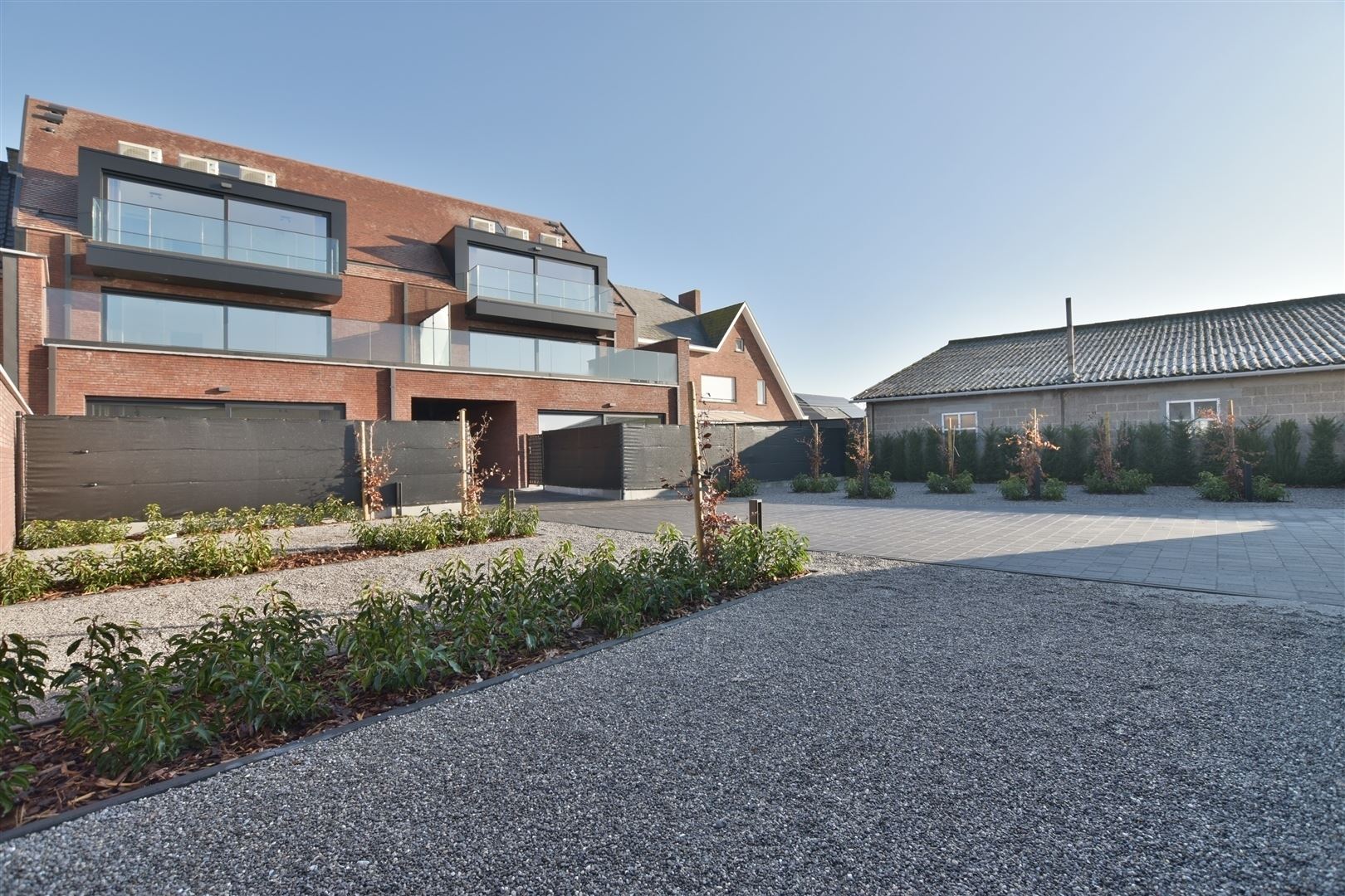 Prachtig nieuwbouwappartement op 1ste verdiepig met groot terras foto 33