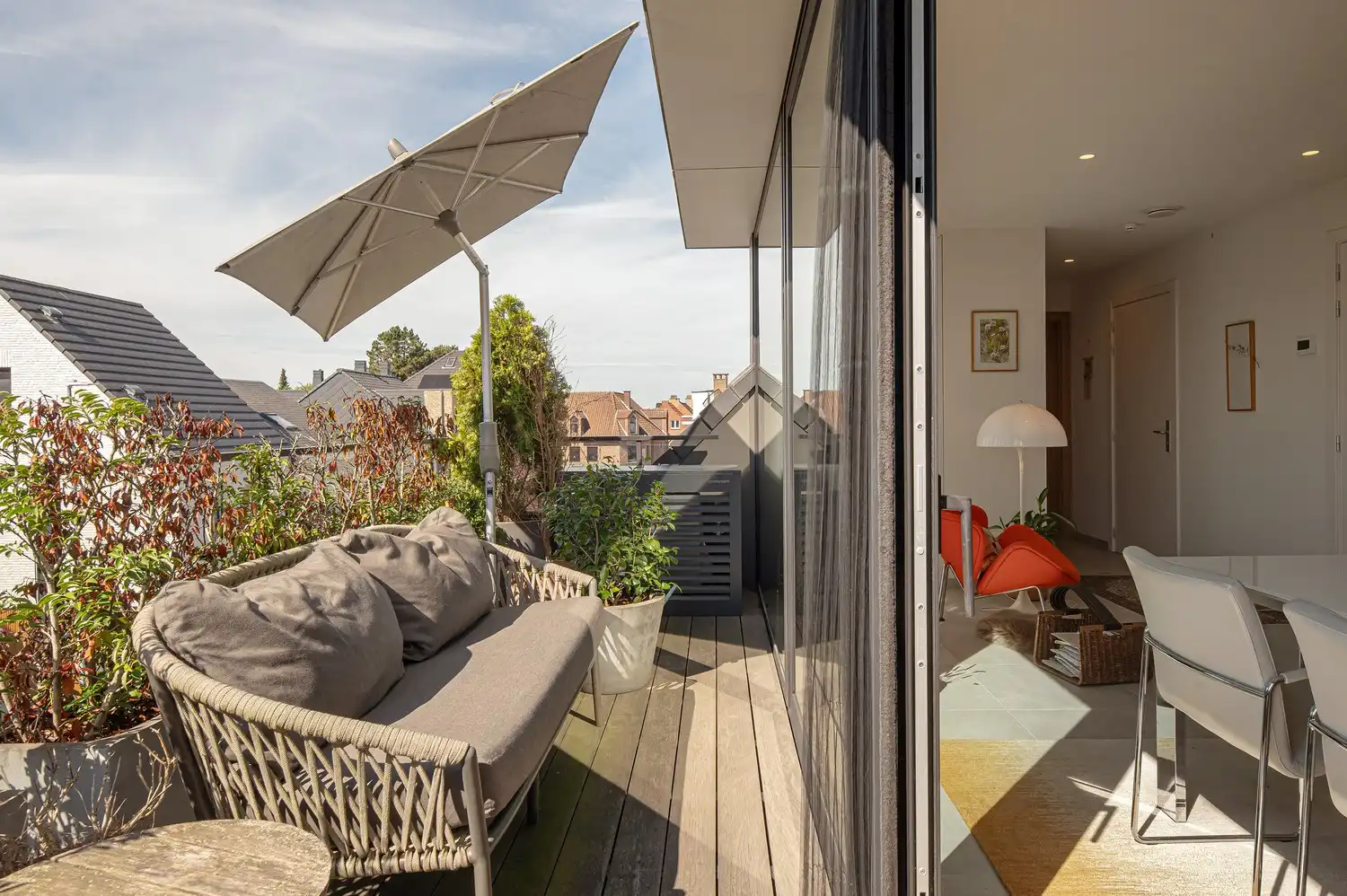 TE KOOP | Prachtige penthouse in Berlaar foto 20