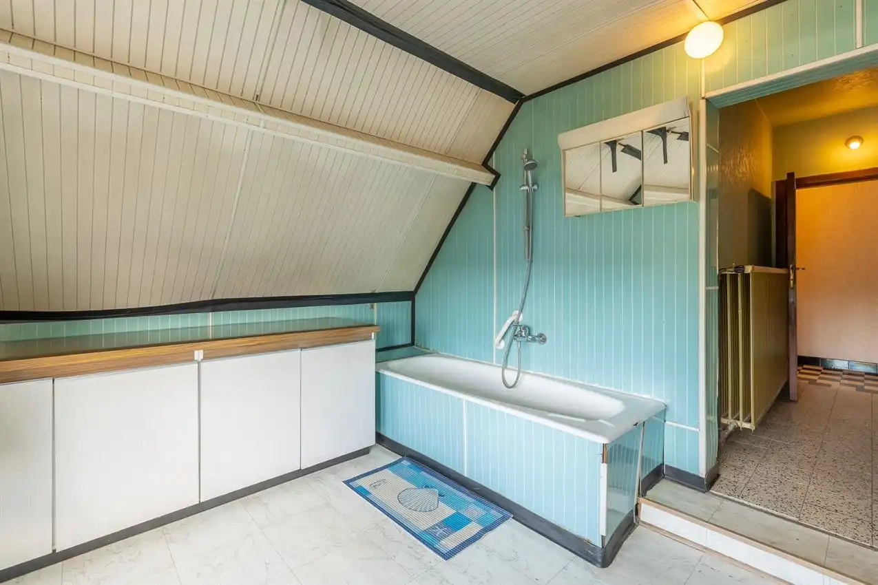  Retro parel in een groene omgeving op 11are70ca foto 19