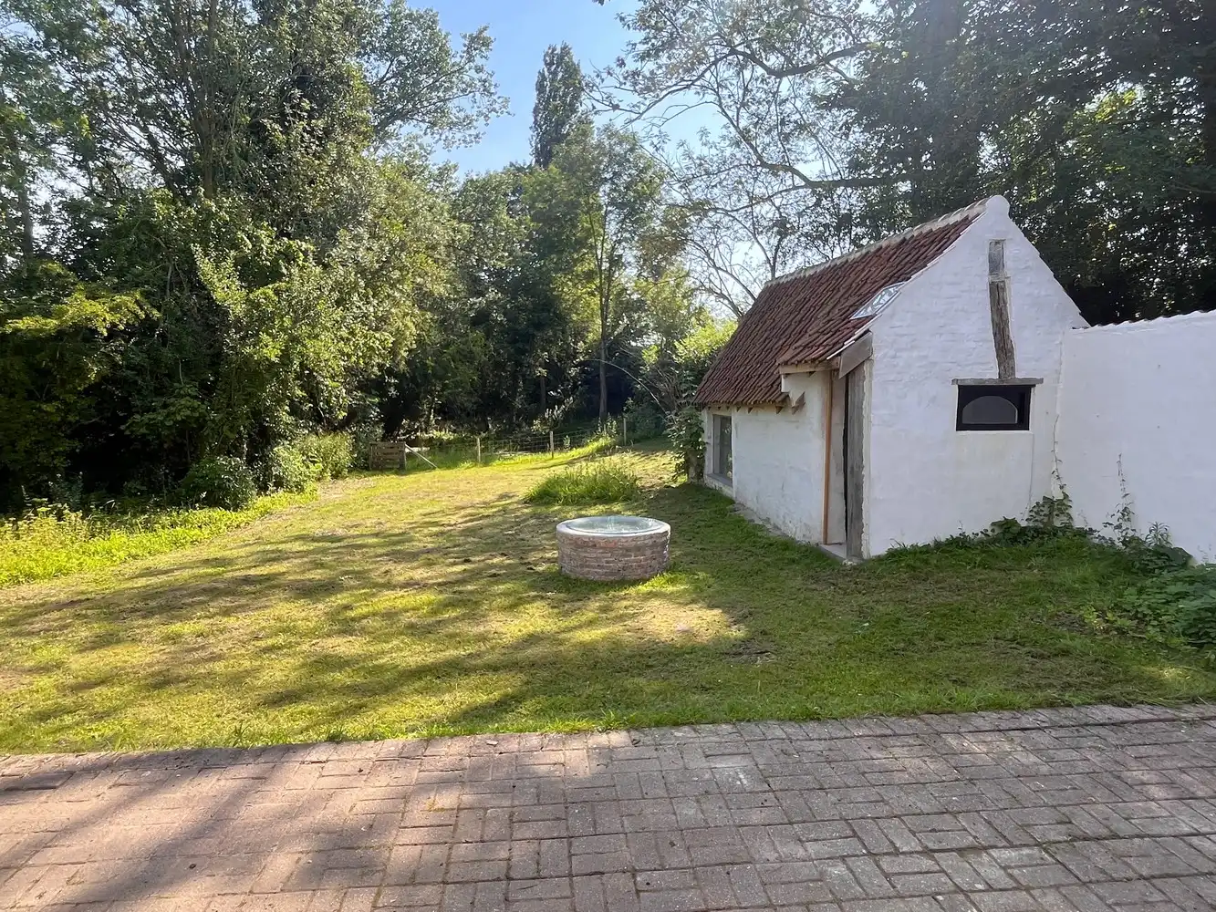 idyllisch 19e eeuws landhuis, unieke ligging omringd door een prachtig natuurgebied foto 22