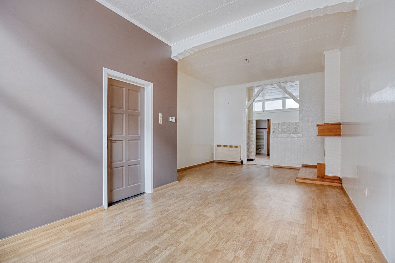 WONING MET KARAKTER IN HET CENTRUM VAN DIEST! foto 4