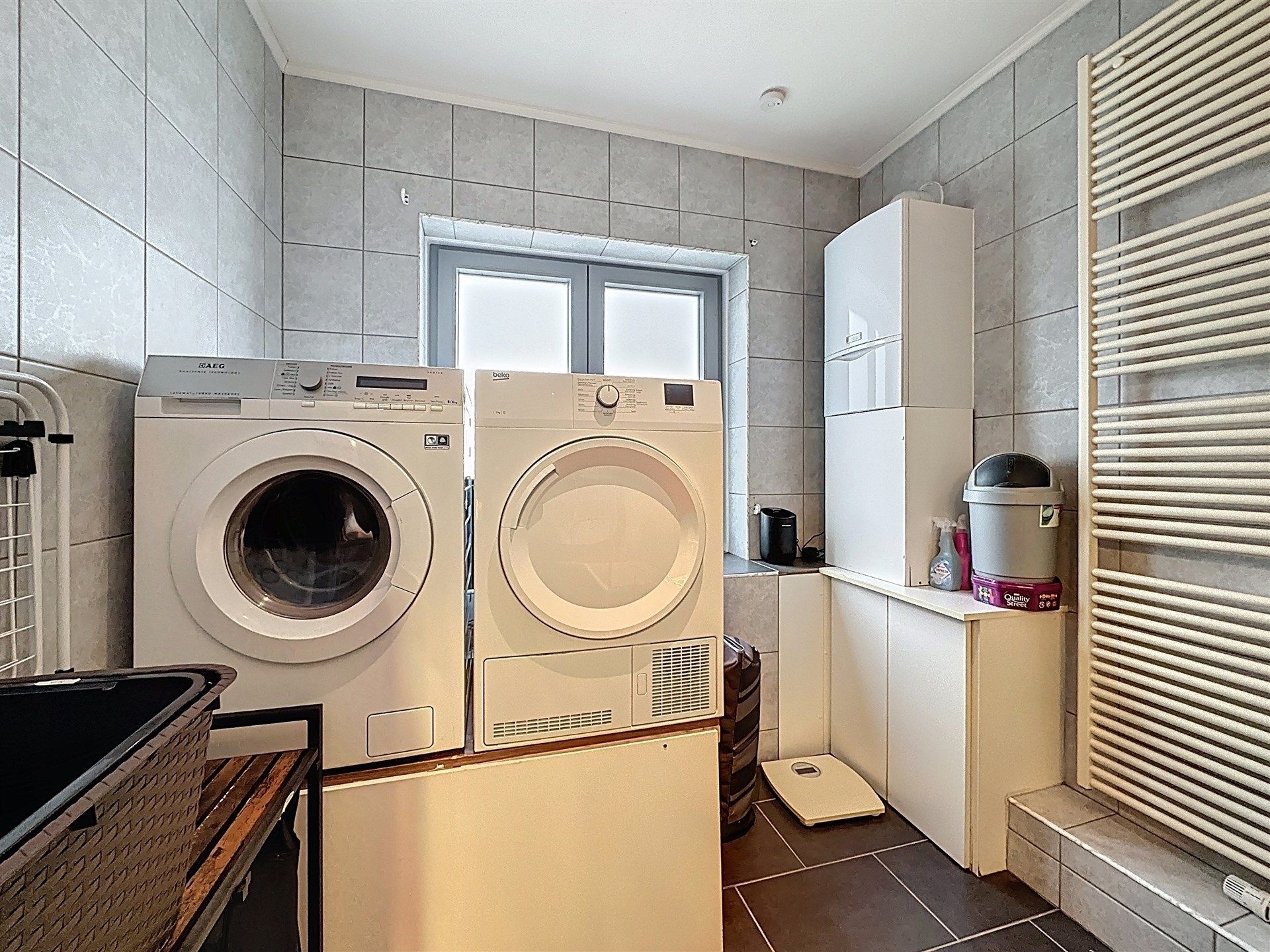 Energiezuinig 3 slpk duplexappartement met garage in Beveren foto 14