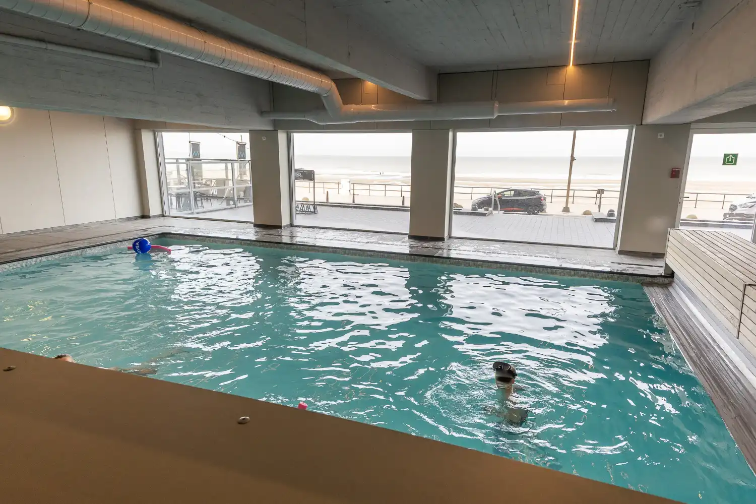 Frisse studio met prachtig duinenzicht te Middelkerke. foto 11