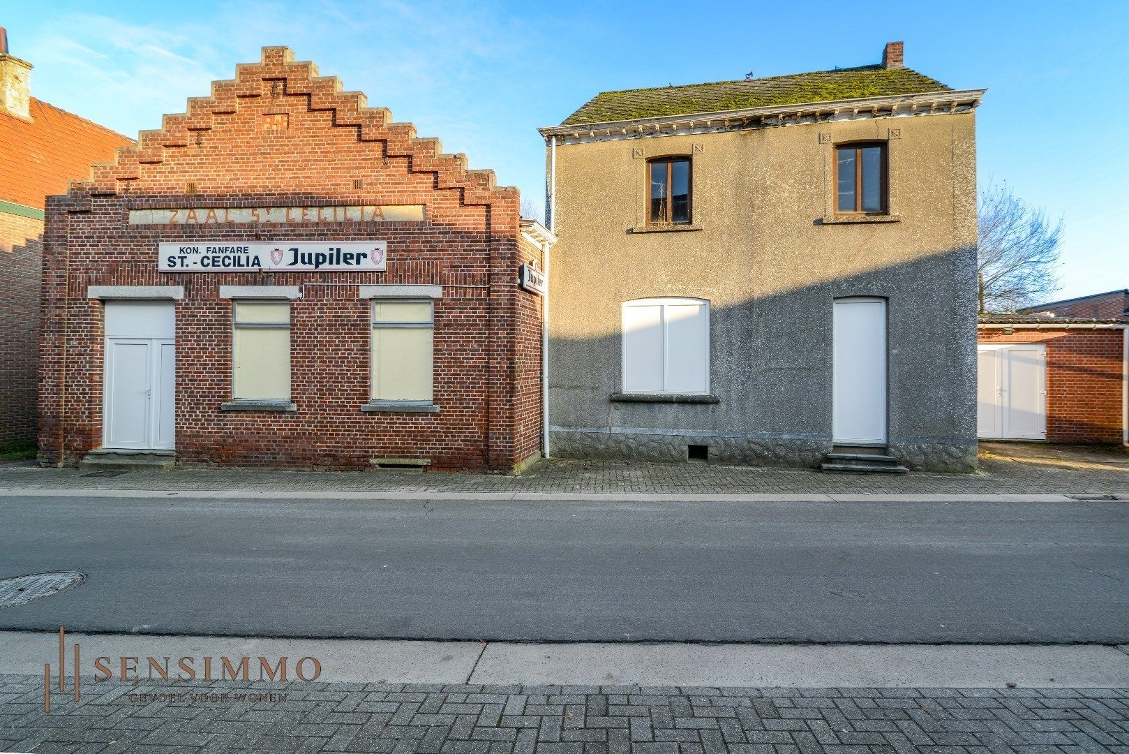 Projectgrond voor grondgebonden woningen te Maasmechelen foto 3