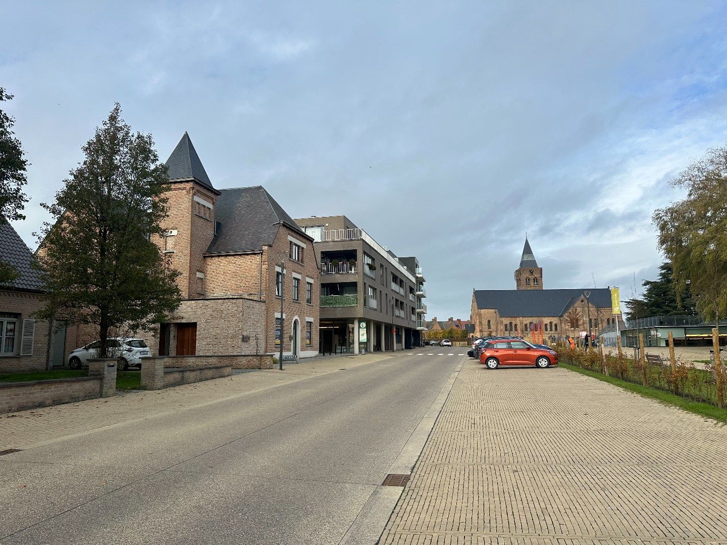 Prachtig dakappartement met panoramisch zicht over Houthulst foto {{pictureIndex}}