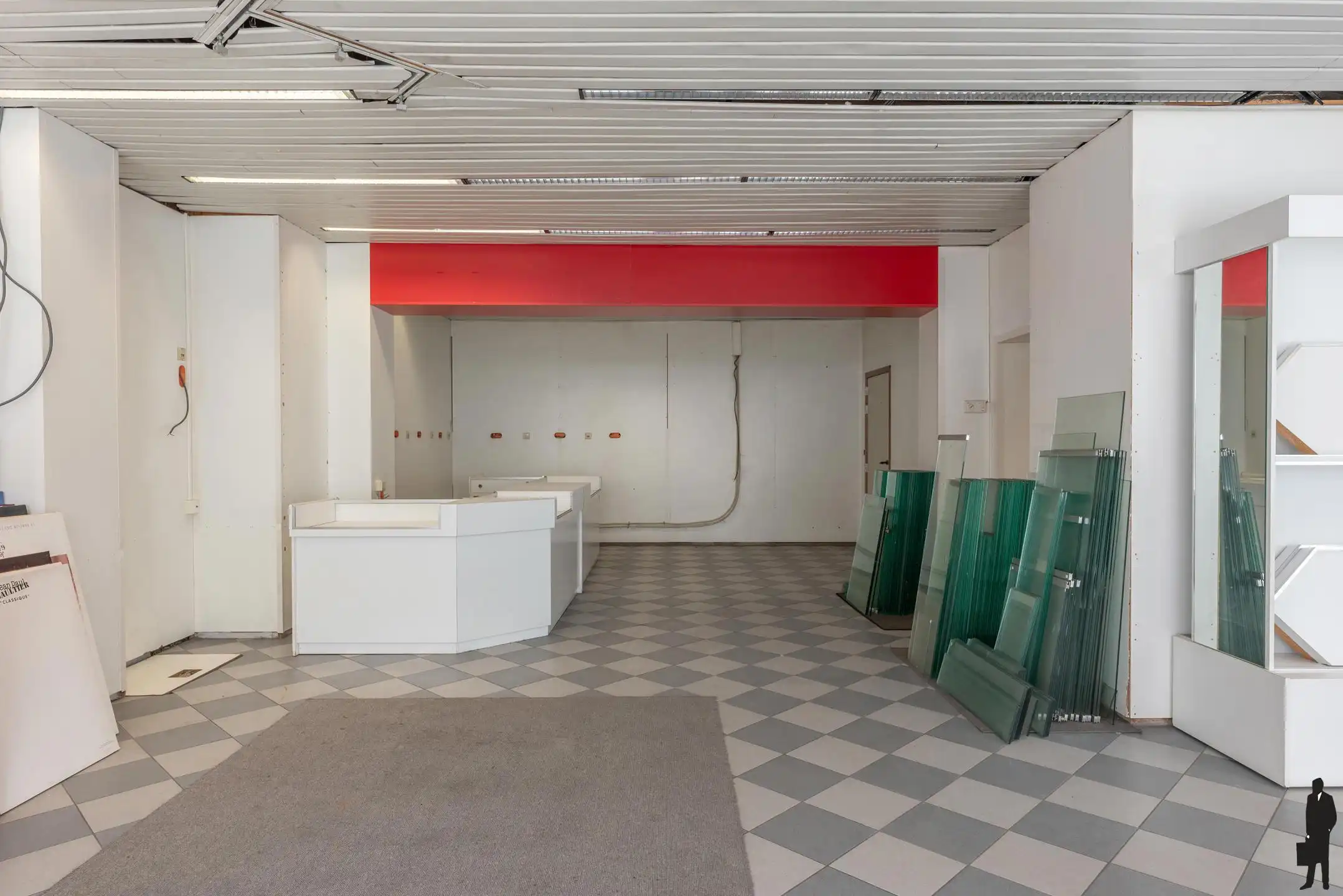 Te renoveren handelswoning/projectgrond in centrum Turnhout foto 5