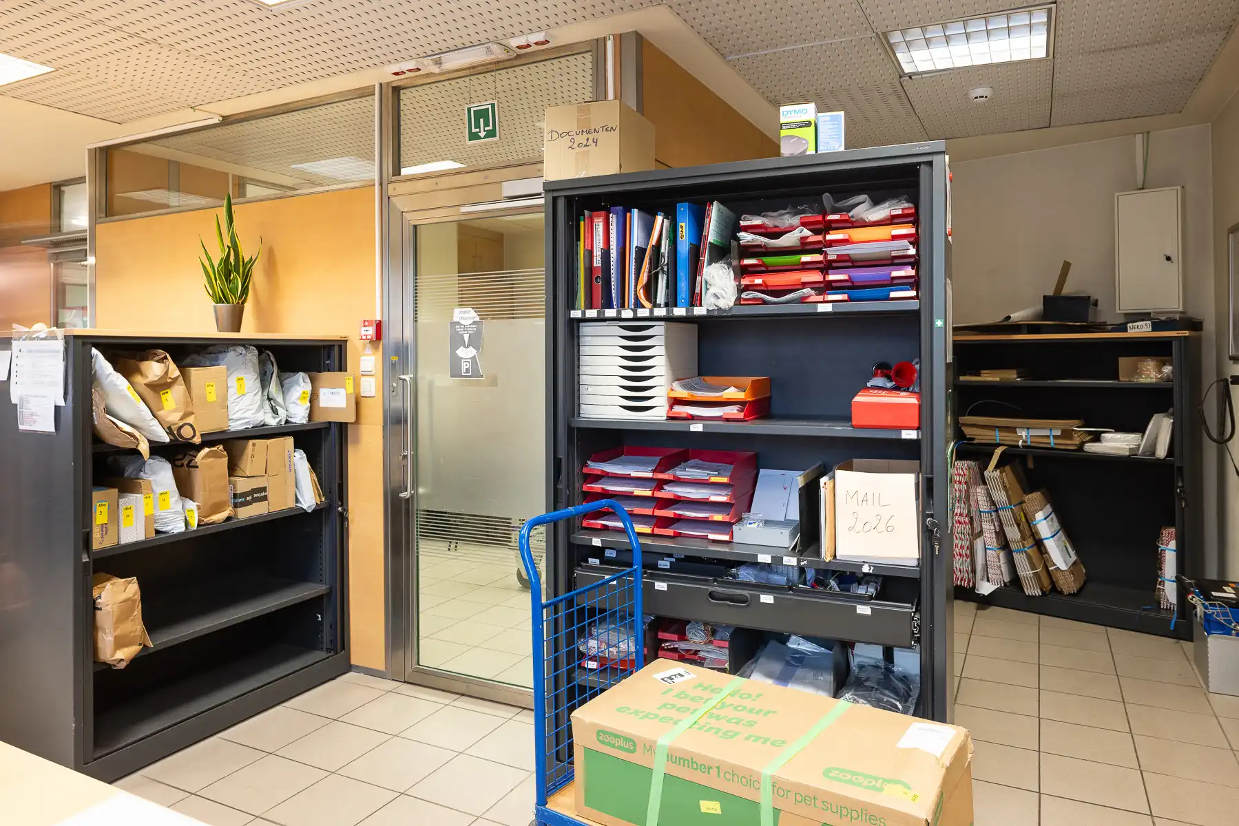Commercieel gelijkvloers van 150 m² in Drogenbos foto 9