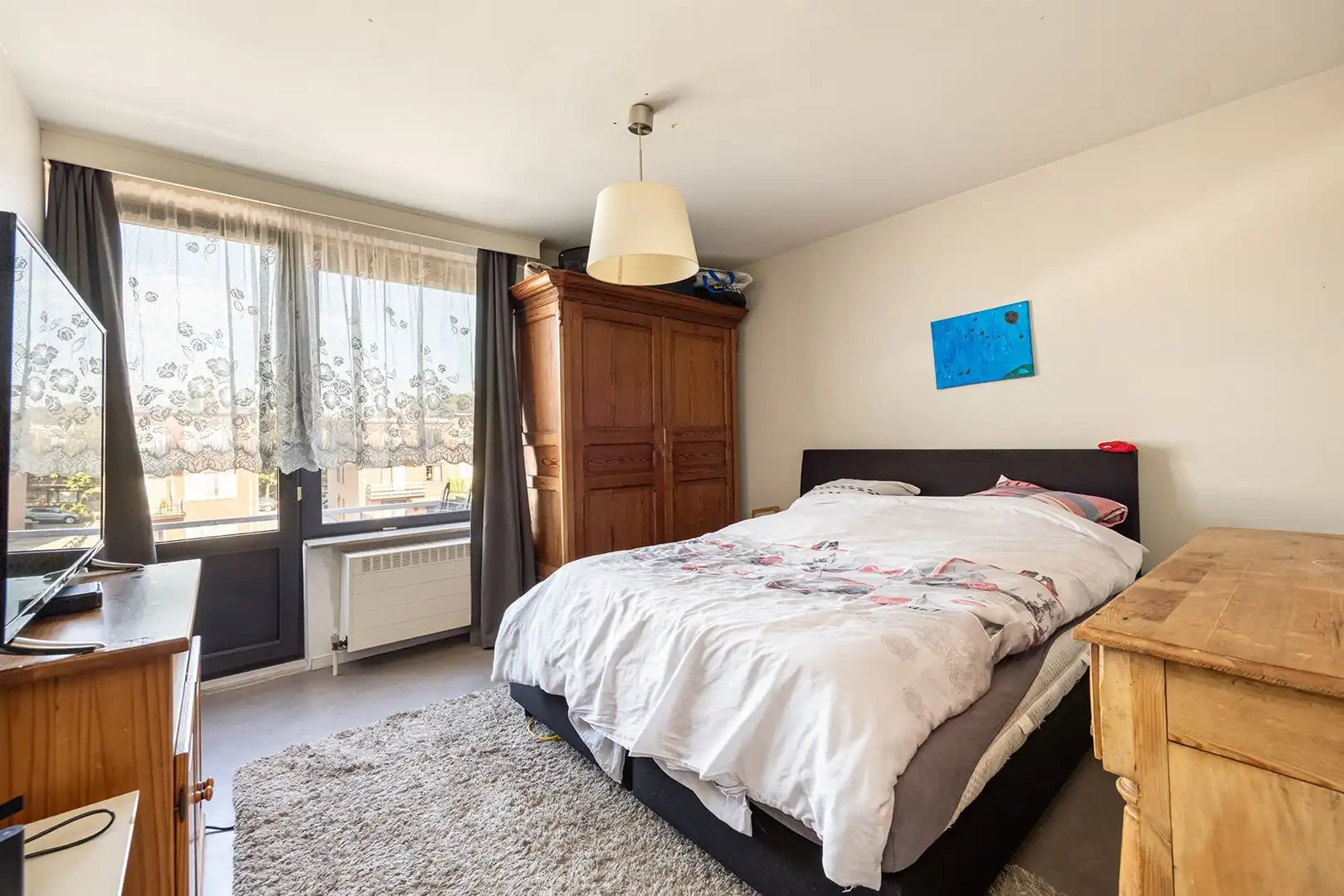Modern appartement met balkon foto 11