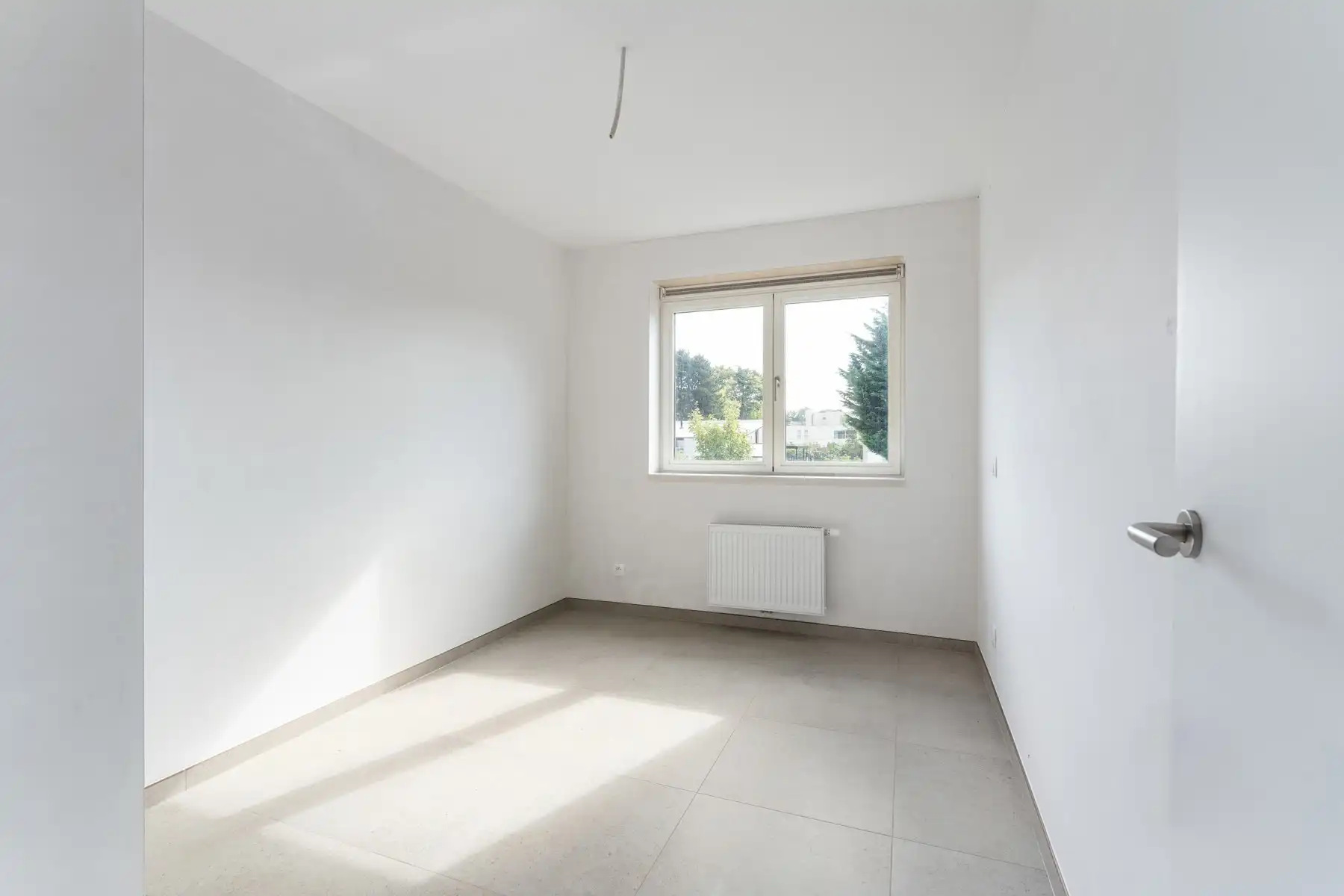 Nieuwbouwappartement met 2 slaapkamers centrum Rumbeke foto 10