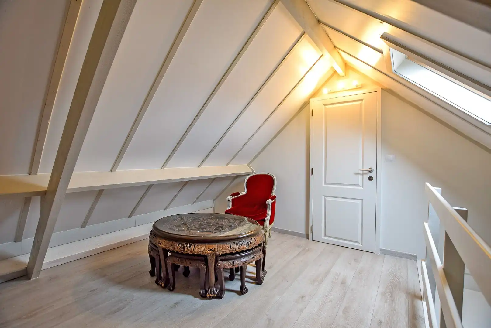 Prachtig onderhouden vakantiewoning (type vissershuis) met 3 slaapkamers en privé-parkeerplaats te Oostduinkerke.  foto 21