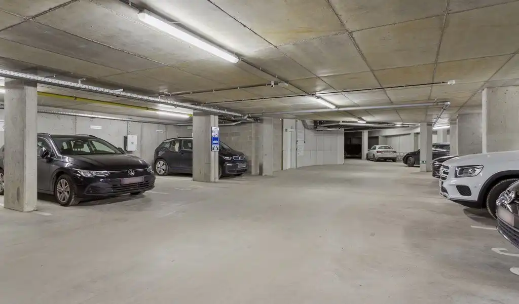 Recente kantoren te koop op topligging in Gent foto 28