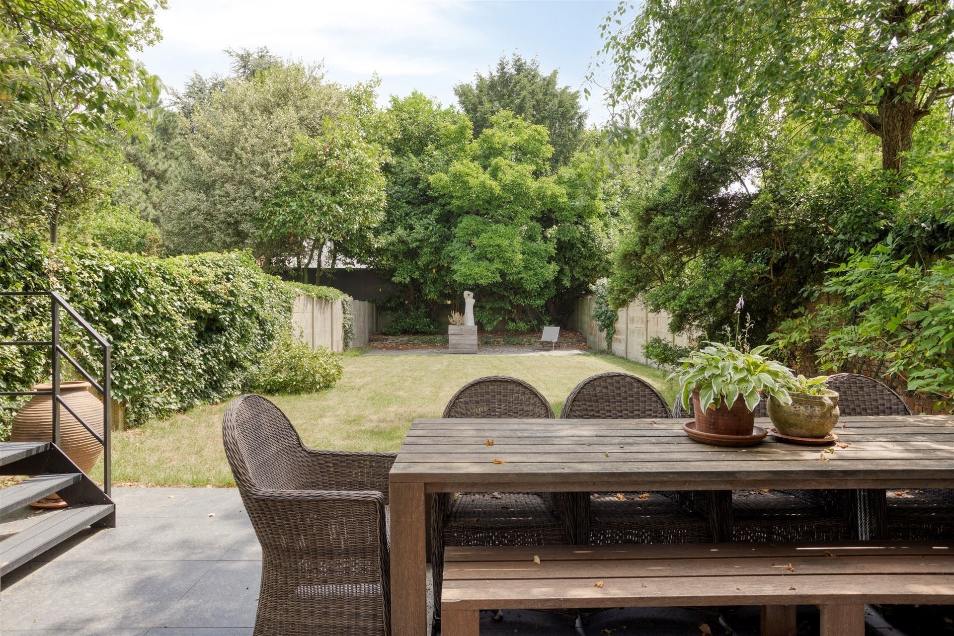 Uitzonderlijke woning met high-end touch foto 36