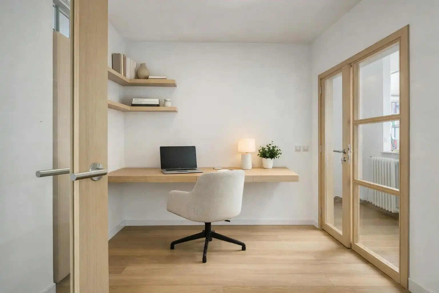 Te vernieuwen appartement  te koop (90m² GLV, 90m² -1) foto 3