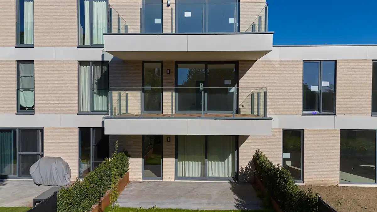 Energiezuinig 2-slpkappartement met zonneterras foto 4