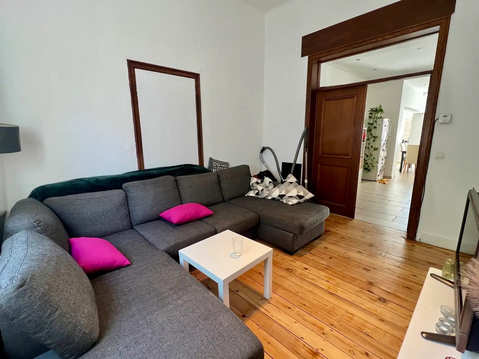 5 slaapkamer woning te huur in centrum Leuven  - Nieuw kwartier (onbemeubeld) foto 2