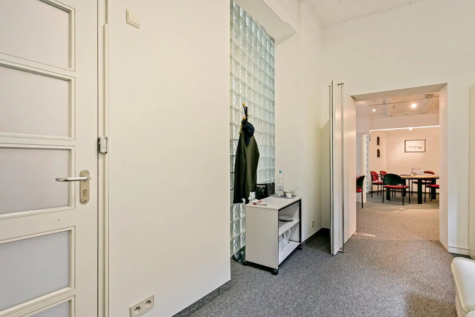 Kantoorruimte te huur in The Lofthouse te Antwerpen foto 5