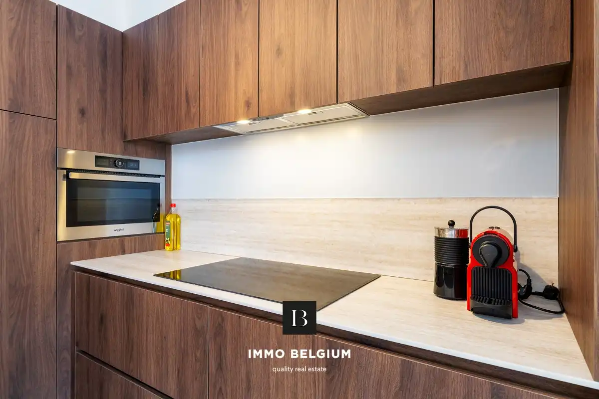 Prachtig vernieuwd appartement met EPC B foto 5