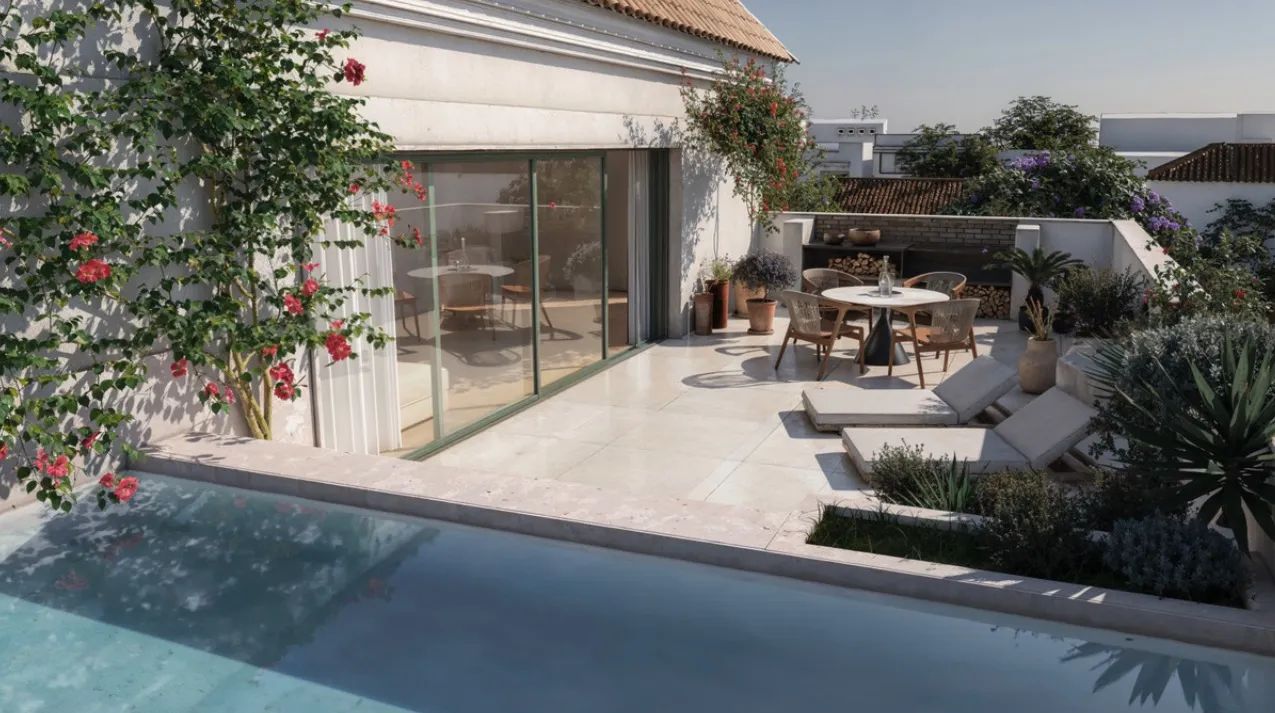 Modern wonen in het hart van Estepona: exclusieve appartementen met luxe afwerking en vlakbij het strand foto 7