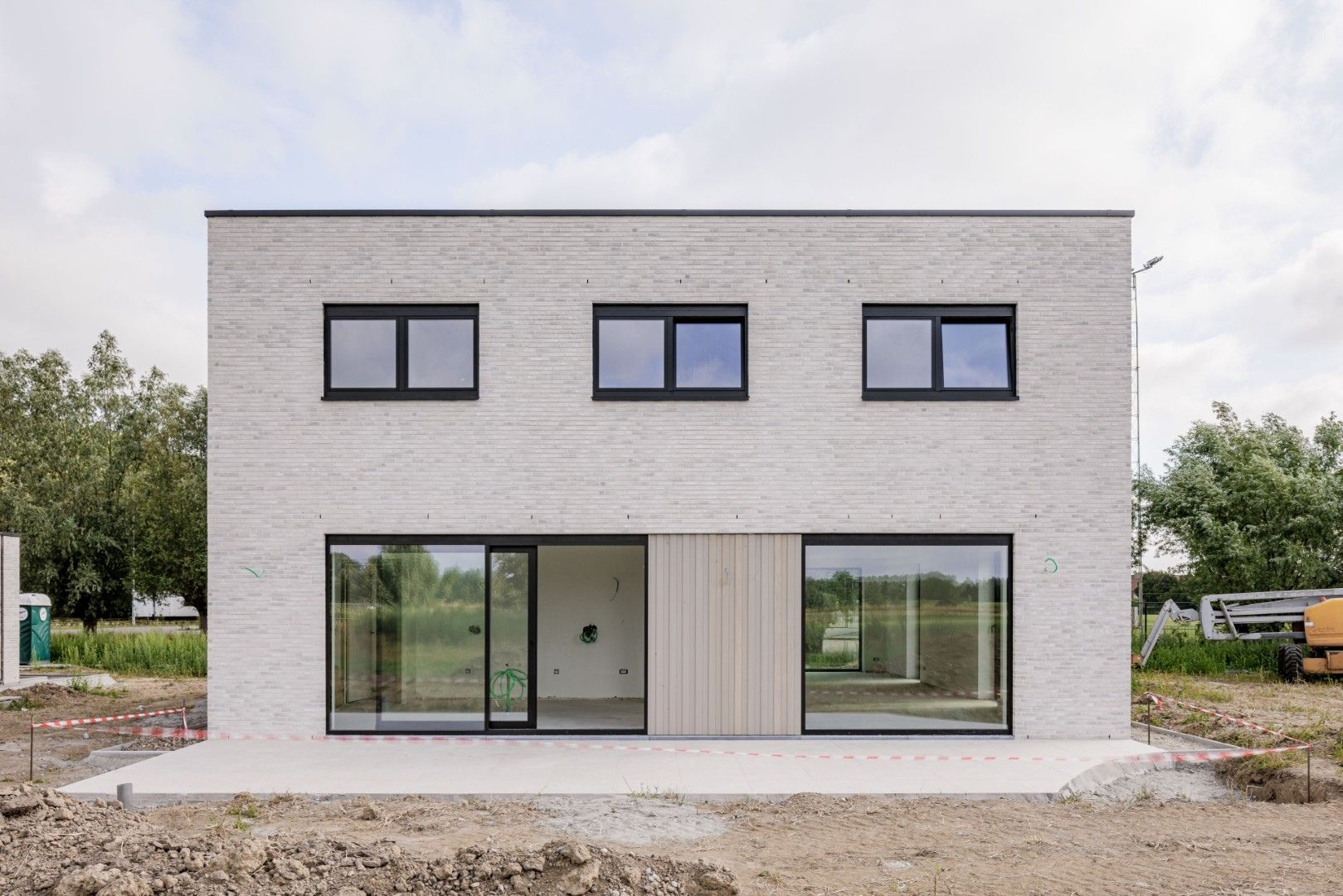 Energiezuinige nieuwbouwvilla op 1.216 m² foto 3