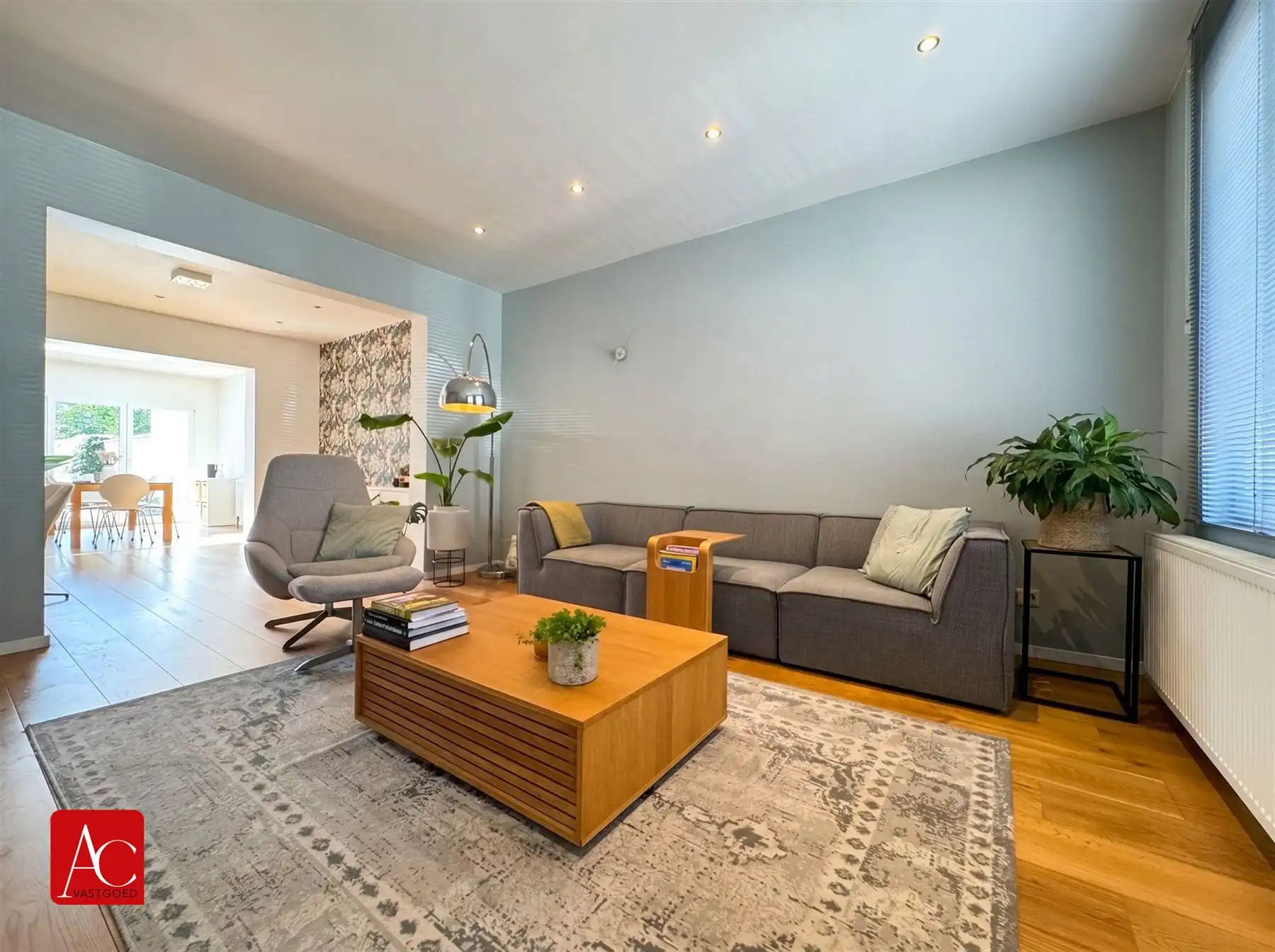 Instapklare woning met 5 slaapkamers en tuin foto 6