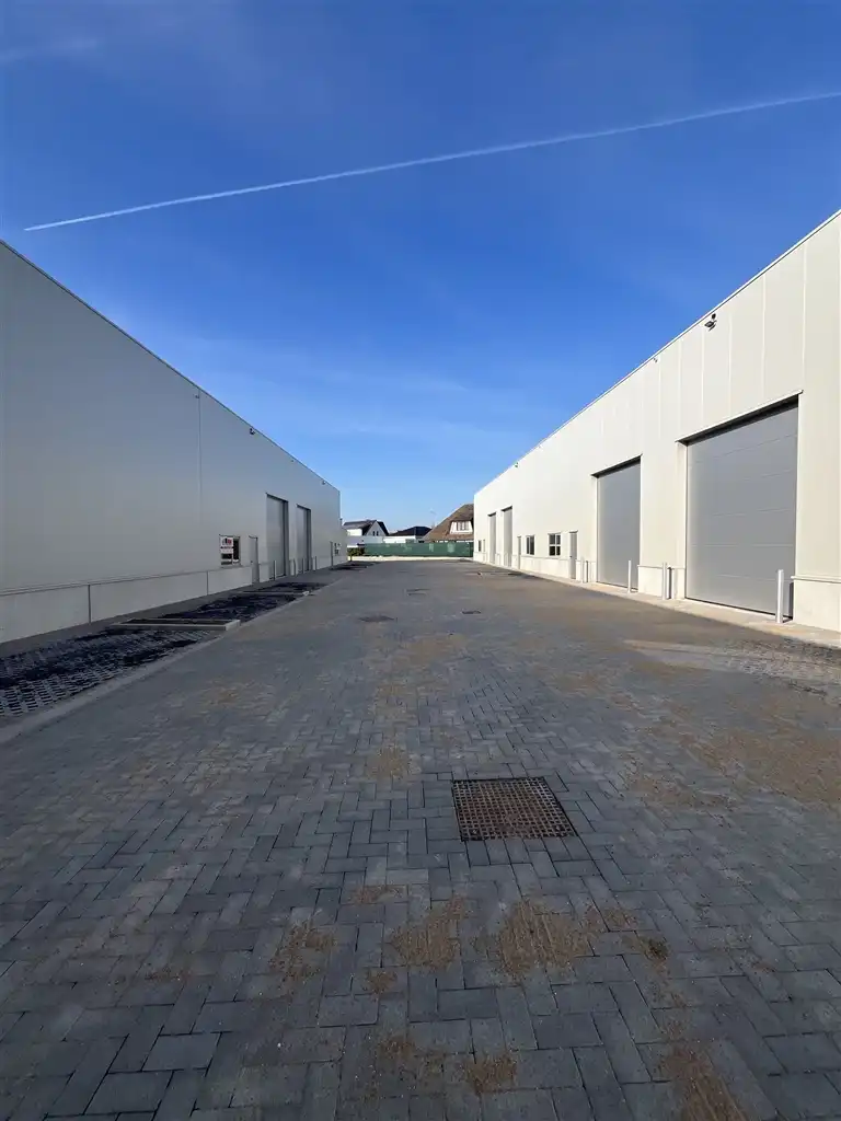 Laatste nieuwbouw KMO unit te Blankenberge foto 3