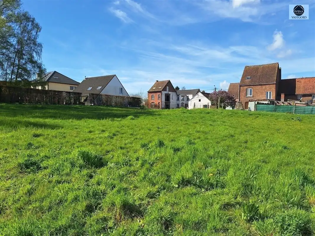 GROND VOOR HALFOPEN BEBOUWING MET MOOI UITZICHT foto 5
