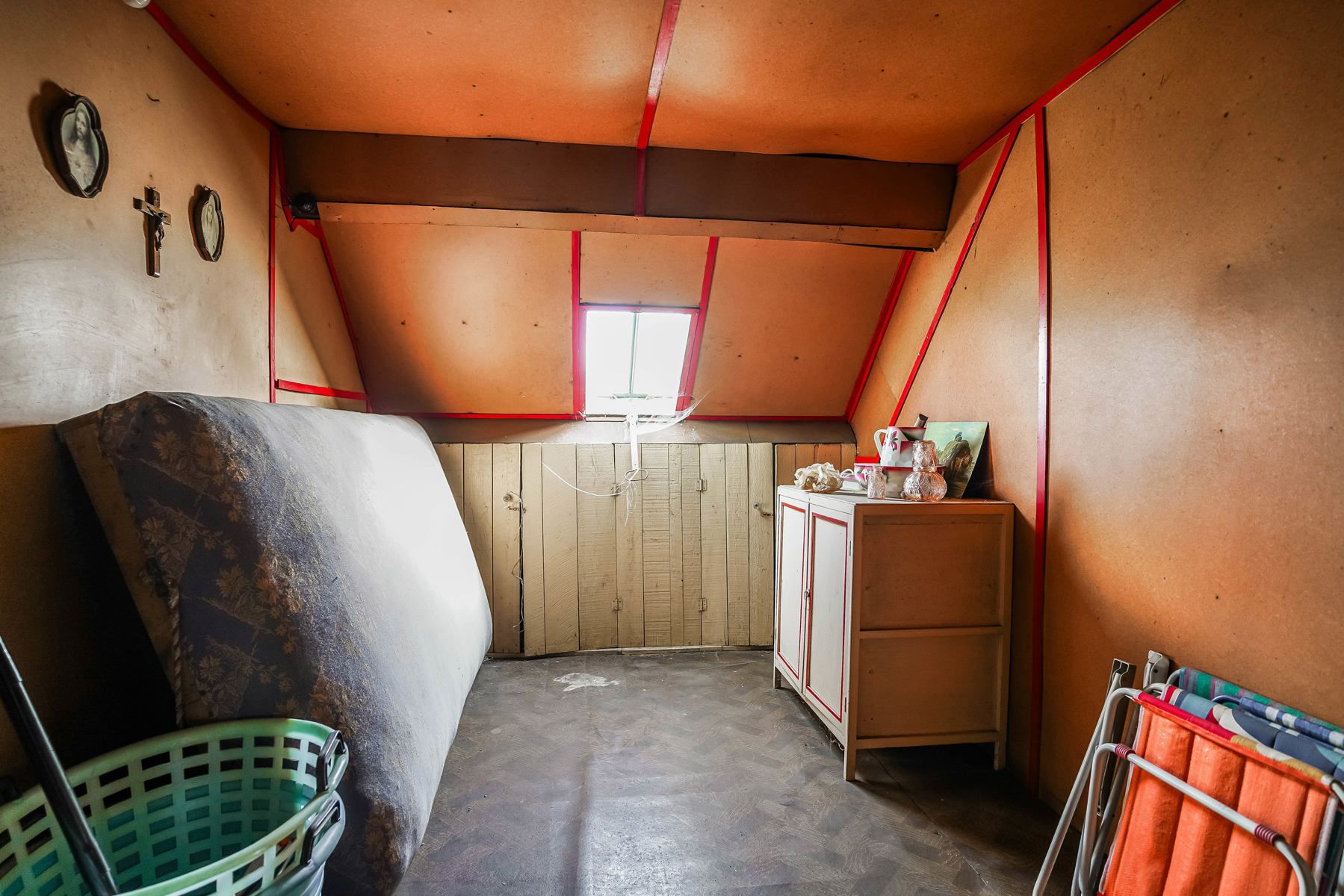Te renoveren, vrijstaande woning met potentieel op mooi perceel van 1030 m² in Ramsdonk (Kapelle-op-den-Bos) foto 19