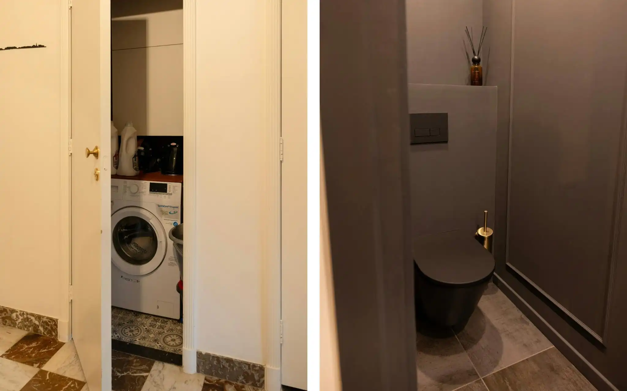 Appartement met twee slaapkamers en terras te koop Antwerpen foto 17