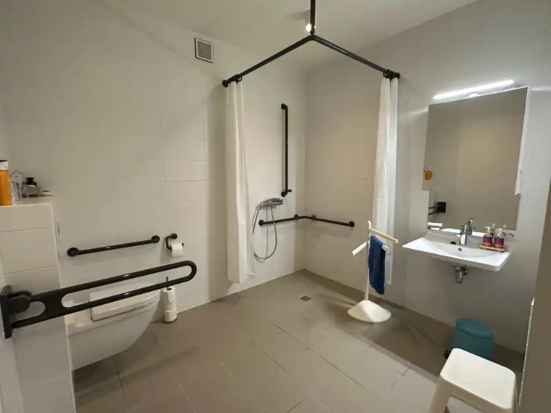 Instapklare gelijkvloerse assistentiewoning in een prachtige omgeving foto 10