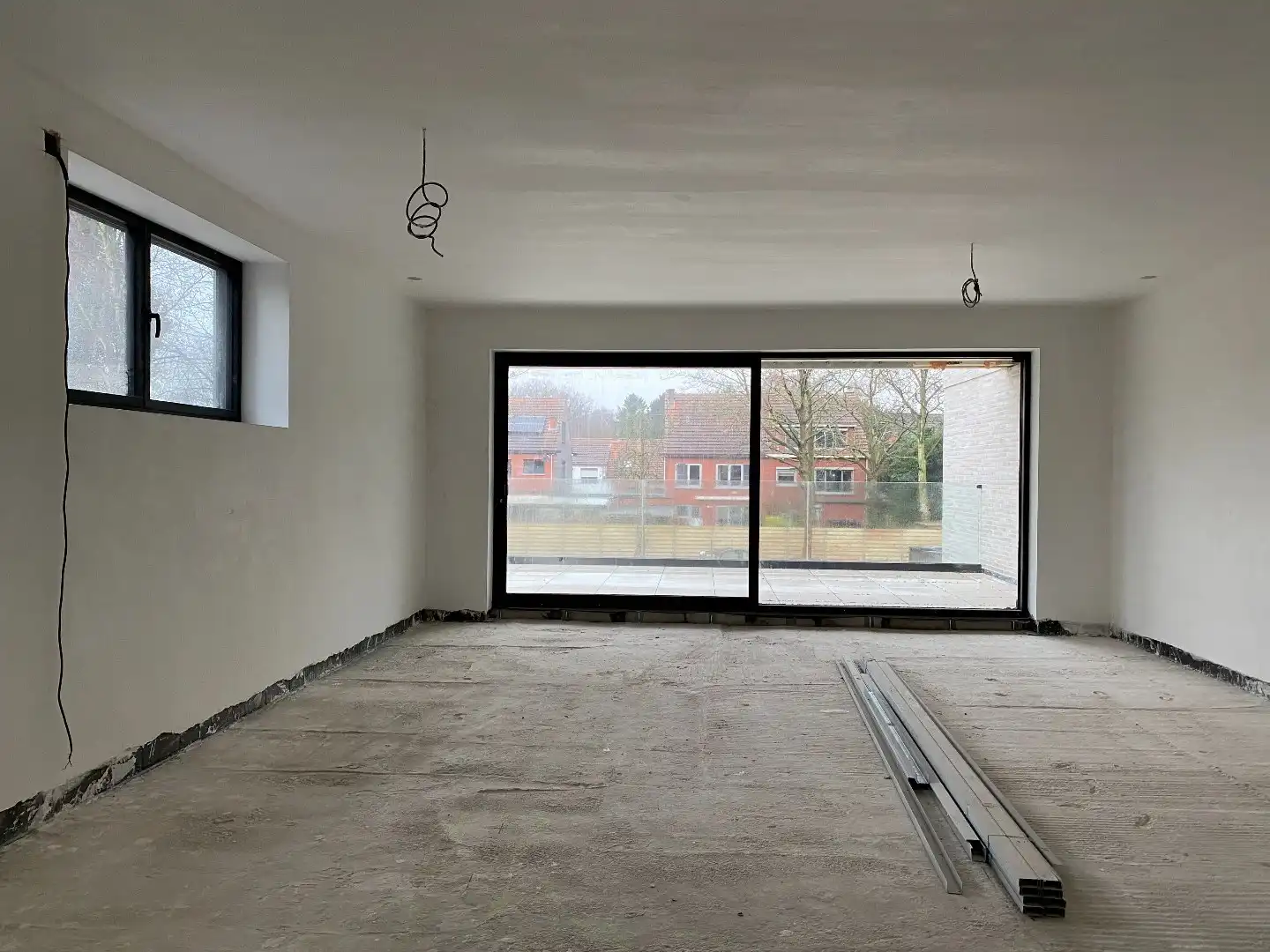 Luxueus én energieneutraal nieuwbouw villa-appartement  van 168 m² met 3 slaapkamers + 2 ondergrondse staanplaatsen + ruime kelder in kleine residentie te Schil foto 12