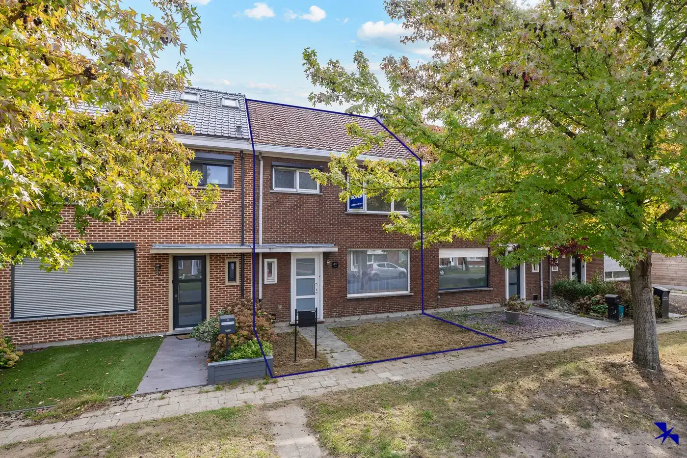 Instapklare woning met 3 slpk in Willebroek foto {{pictureIndex}}