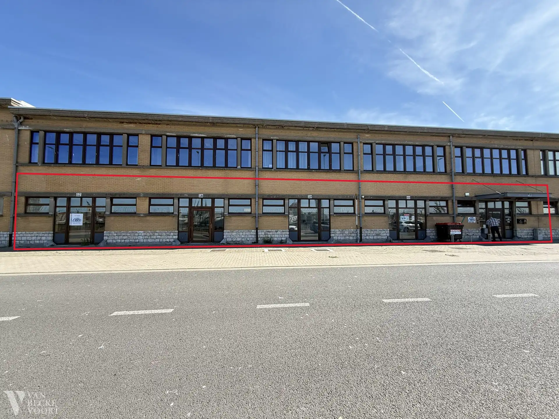 Vergaderzaal + refter 380m² in een unieke maritieme setting foto {{pictureIndex}}