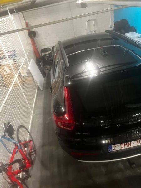 2 slaapkamer appartement met garagebox in ondergrondse parkeergarage foto 15