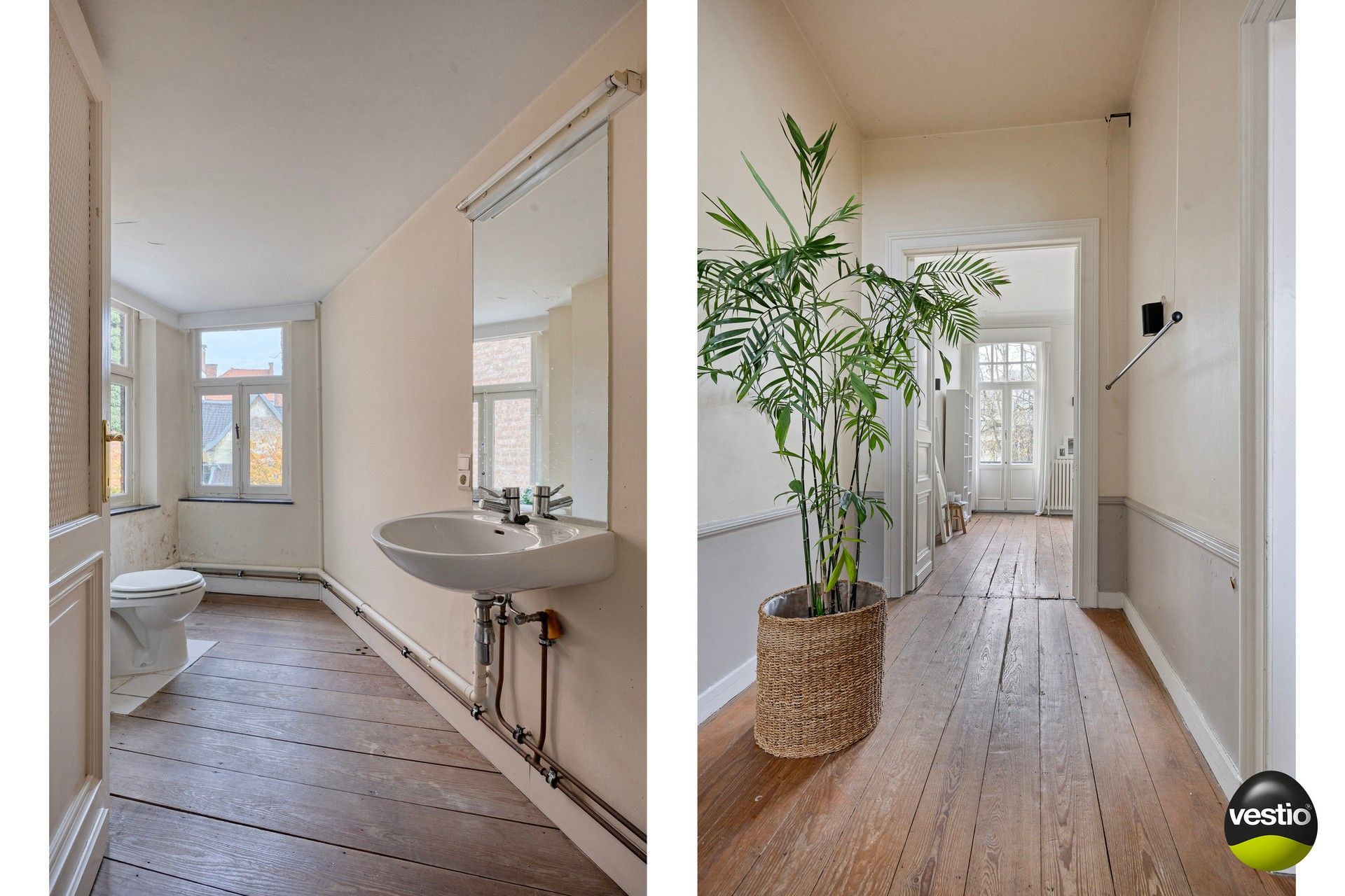 Charmante herenwoning/handelspand met potentieel aan het Leopoldplein. foto 4