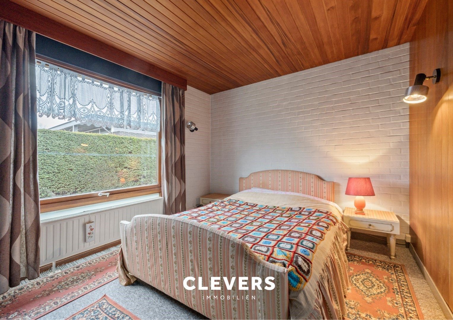 Vrijstaande, charmante woning (type bungalow) met tuin foto 11