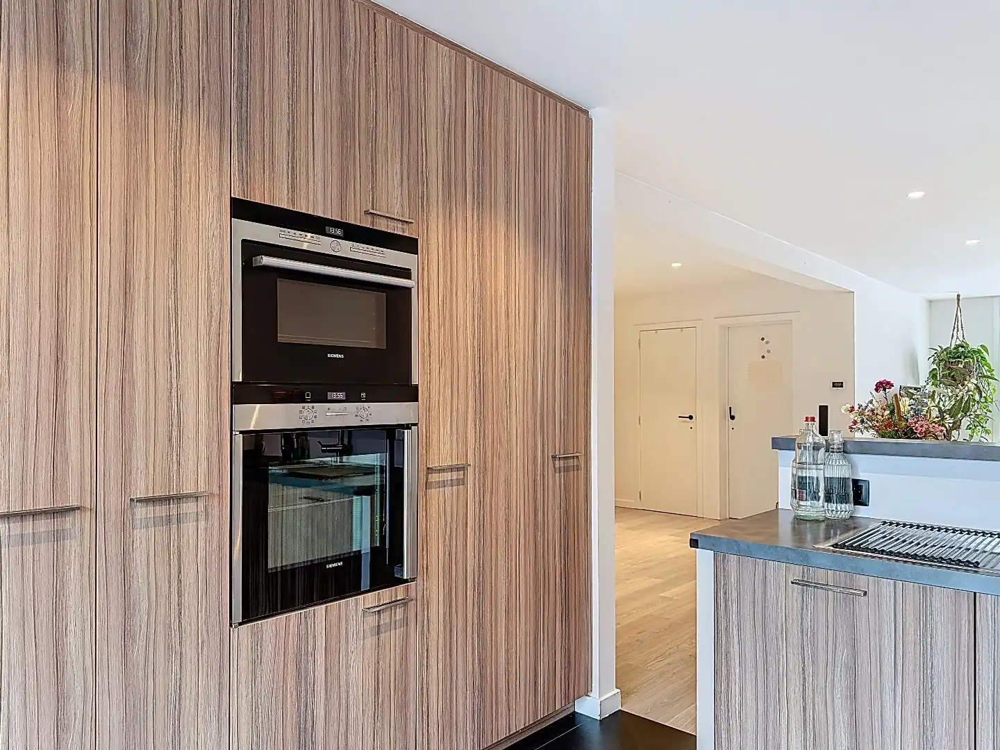 Moderne uitgebouwde woning in centrum Sluis foto 12