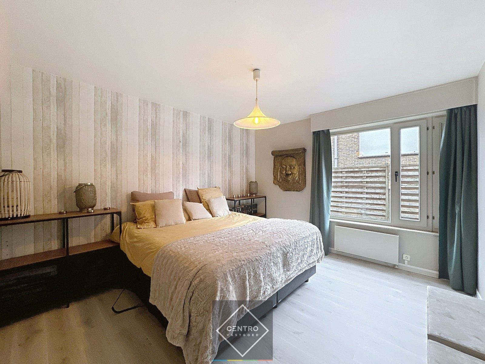 Appartement met 2 slpks MET garagebox en RUIME zonneterrassen! foto 14