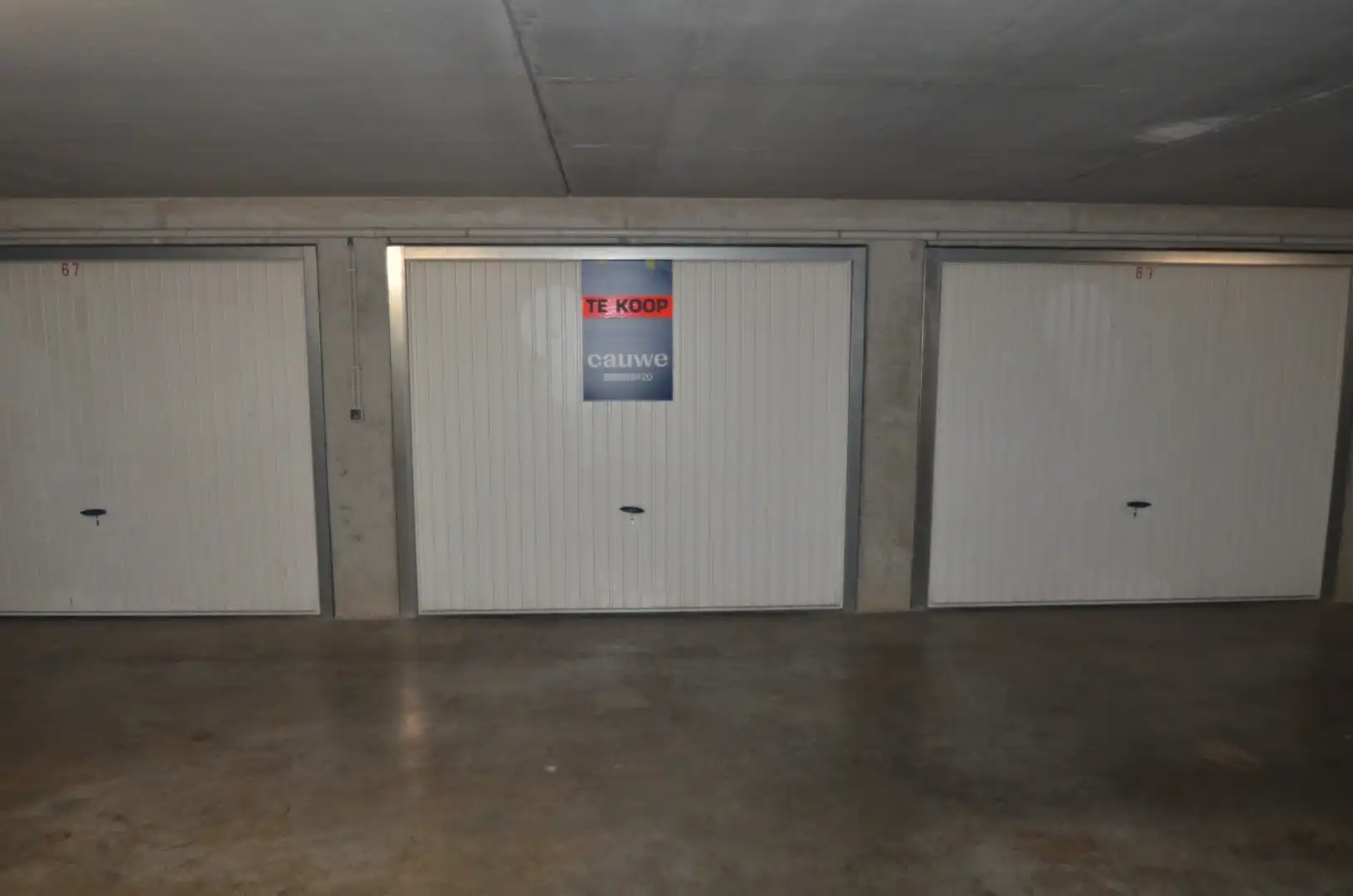 7 garageboxen naast elkaar: ideale investering foto 5