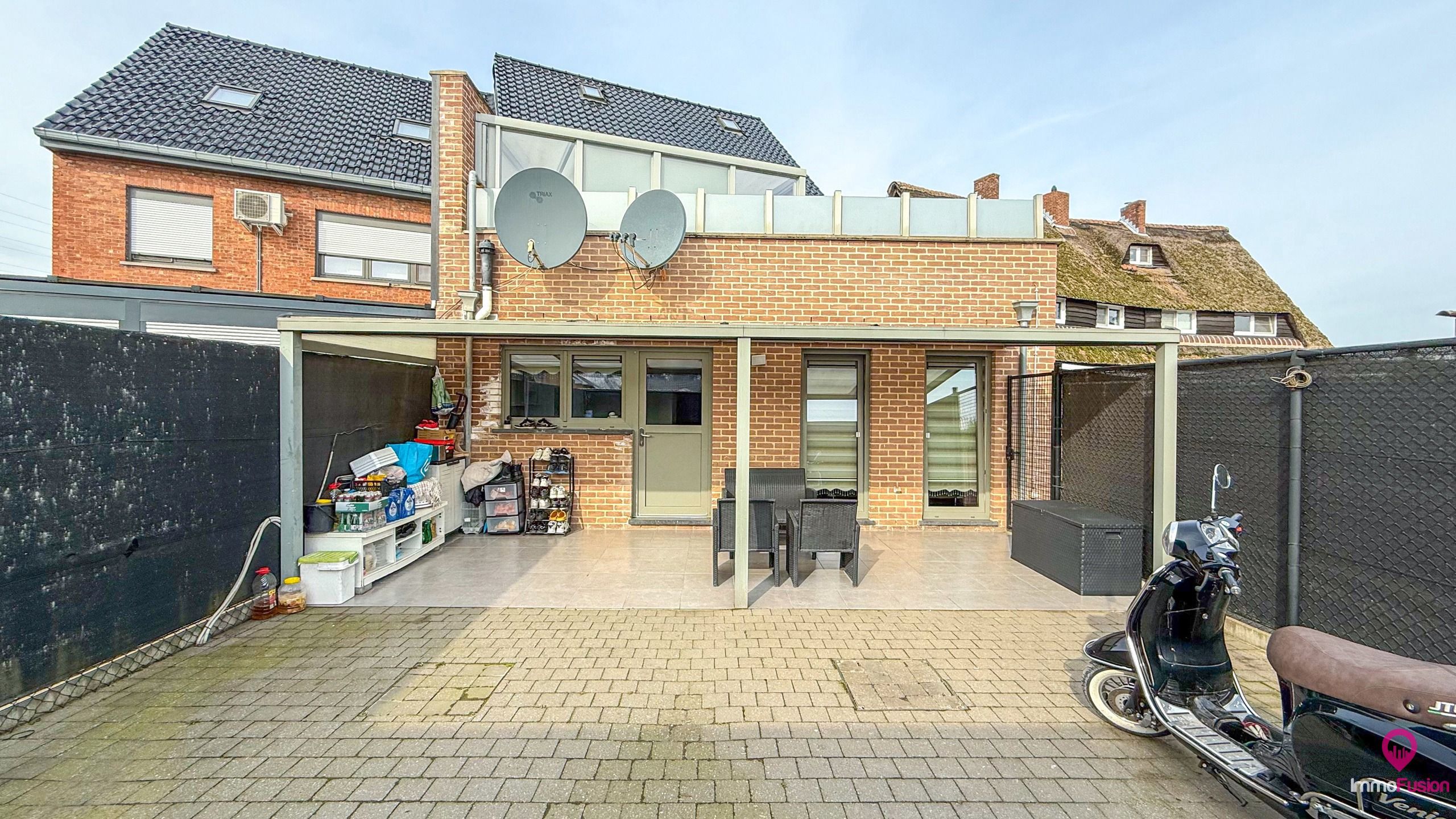 Instapklaar appartement met 3 slpks en een gunstig EPC! foto 29