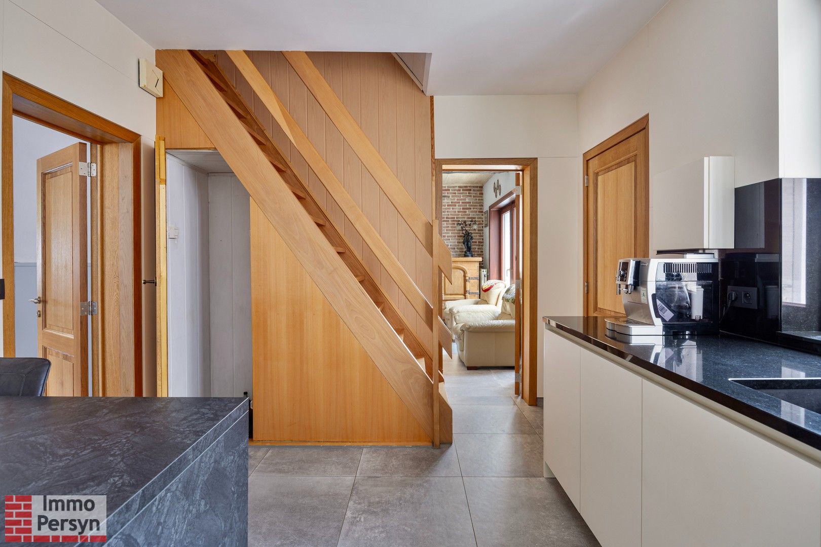Gerenoveerde woning nabij centrum Sint-Joris-Winge foto 5