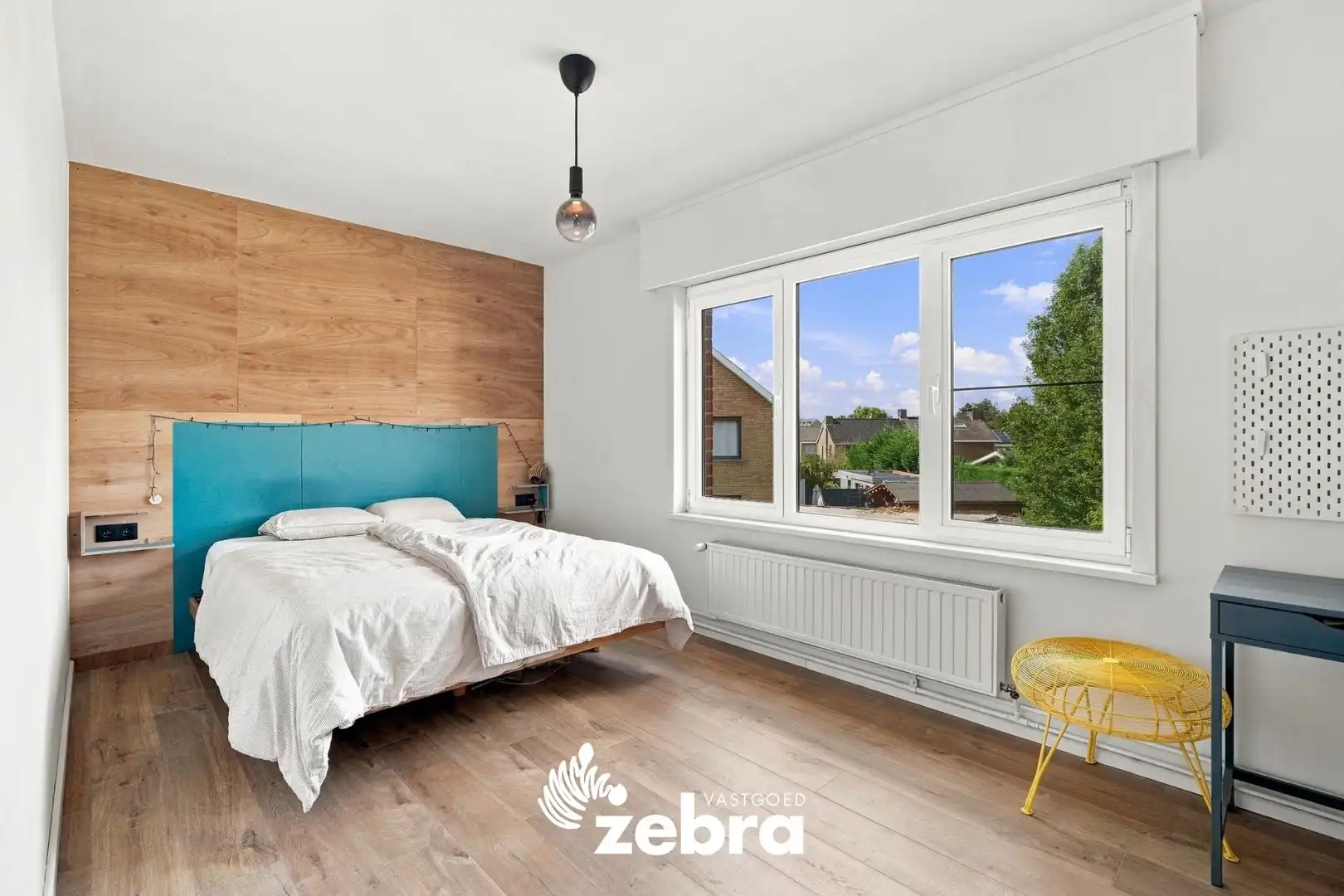 Instapklare woning met 3 slaapkamers in de Europawijk te Tielt! foto 15