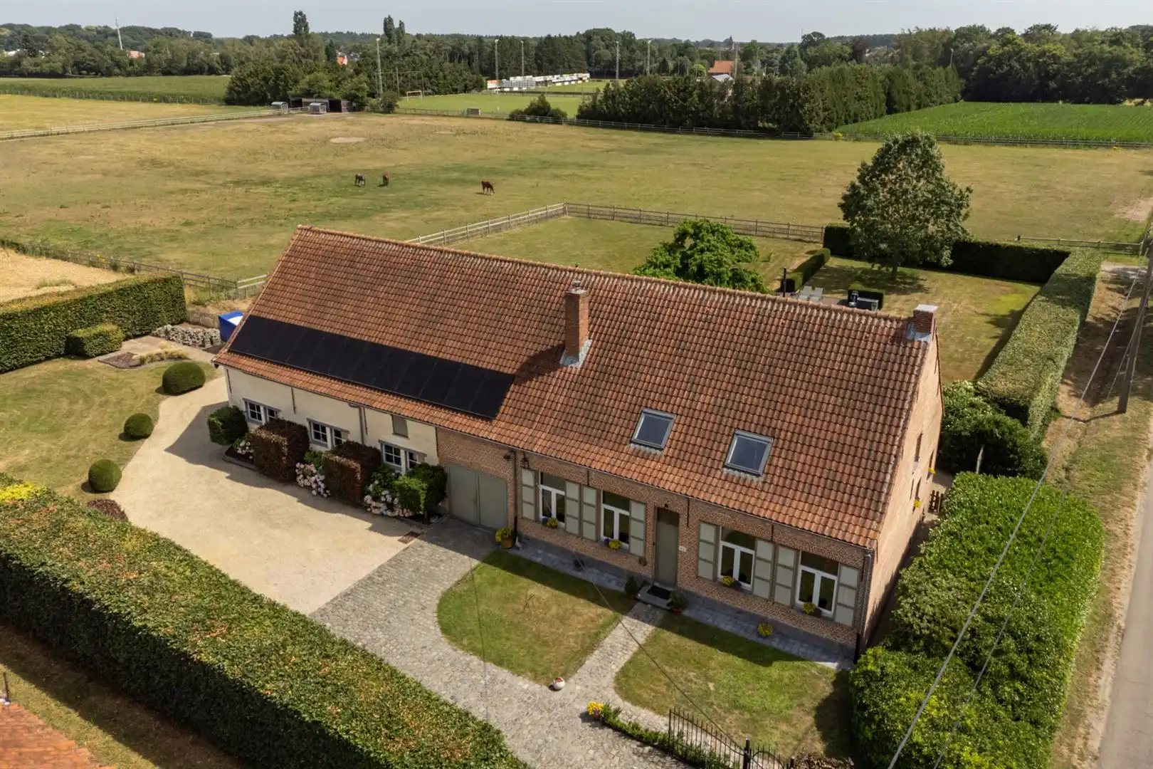 Boerderij te koop Fatimalaan 81 - 2243 Pulle