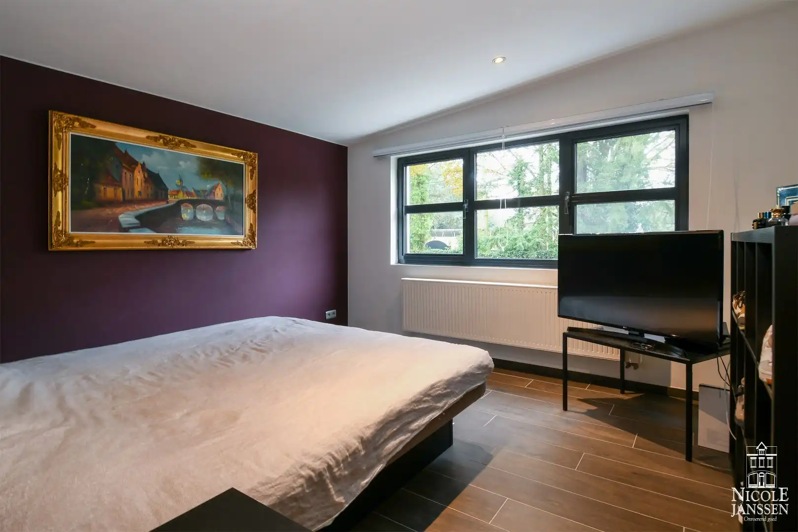 Moderne gezinswoning met bijzondere vormgeving foto 13