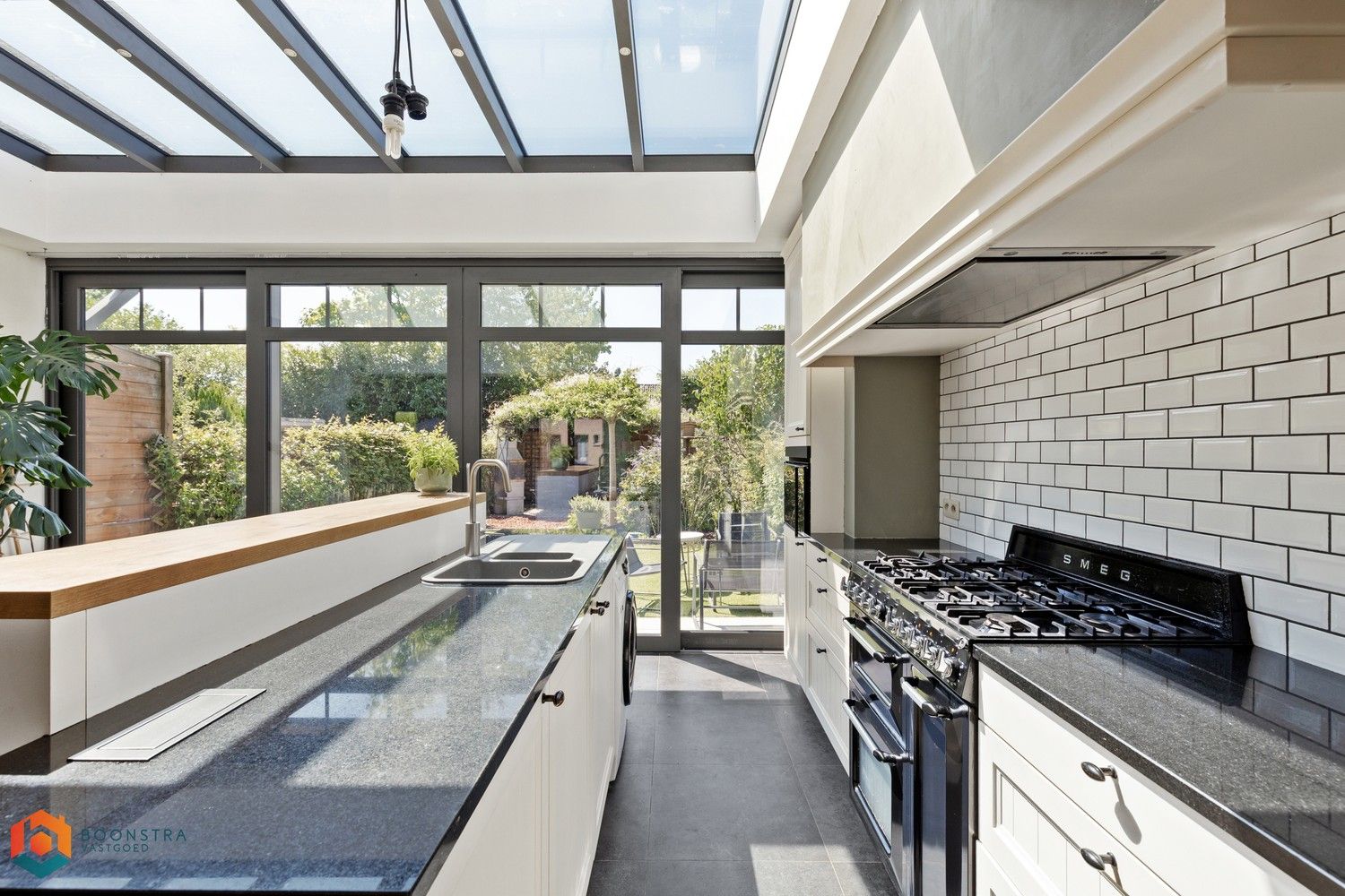 Energiezuinige woning met 5 slpkrs en leuke tuin te Kontich foto 5