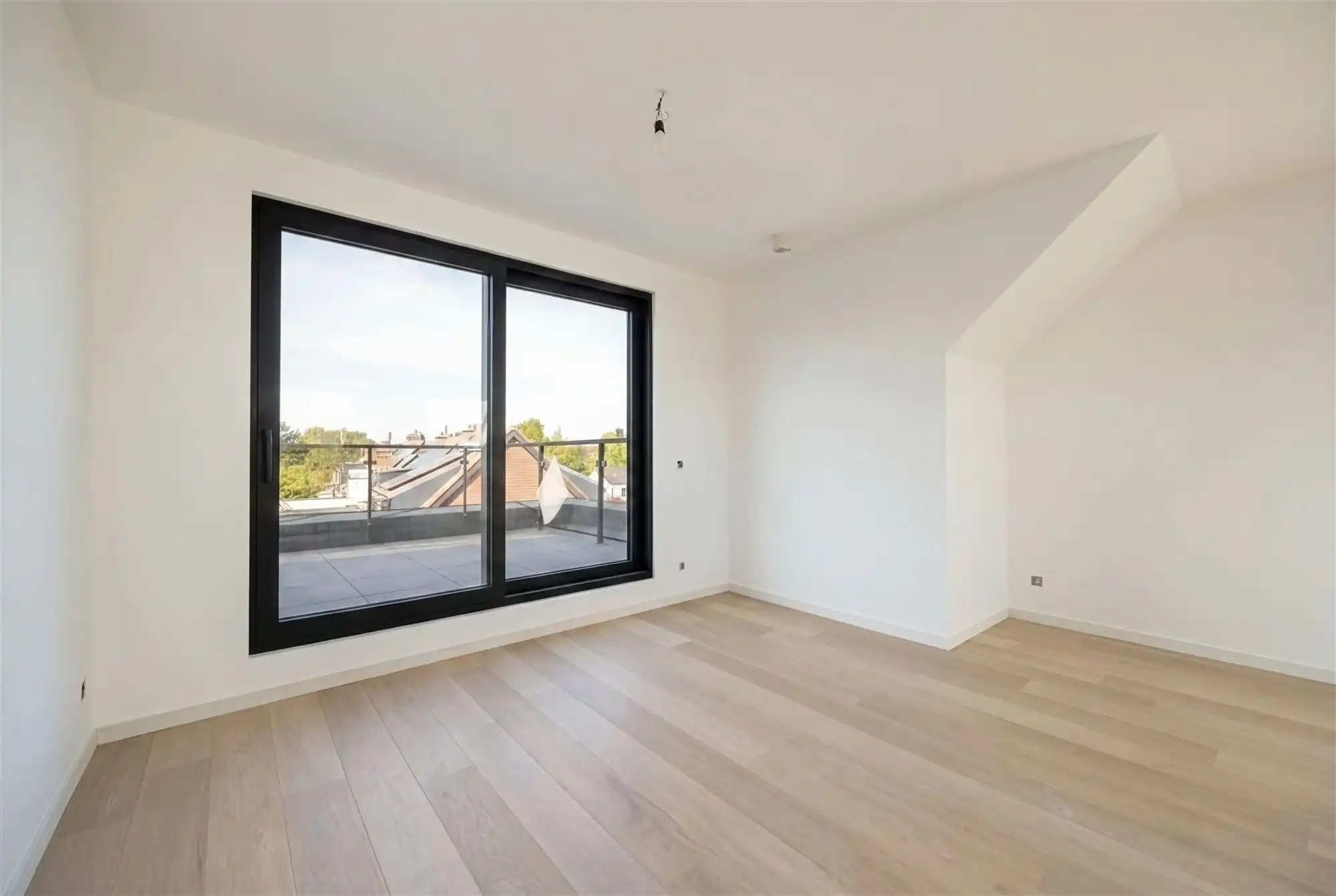Nieuwbouw dakapp. met riant ZW-terras foto 10